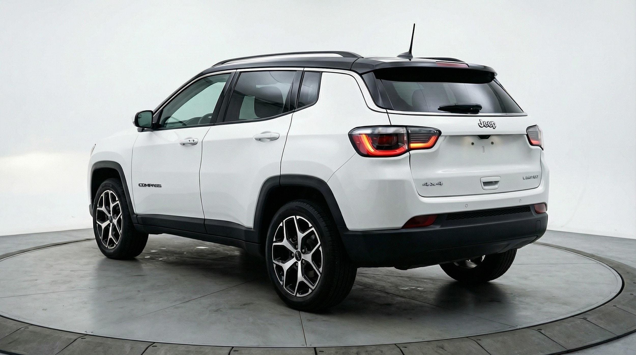 Thumbnail: 2025 Jeep Compass - 5