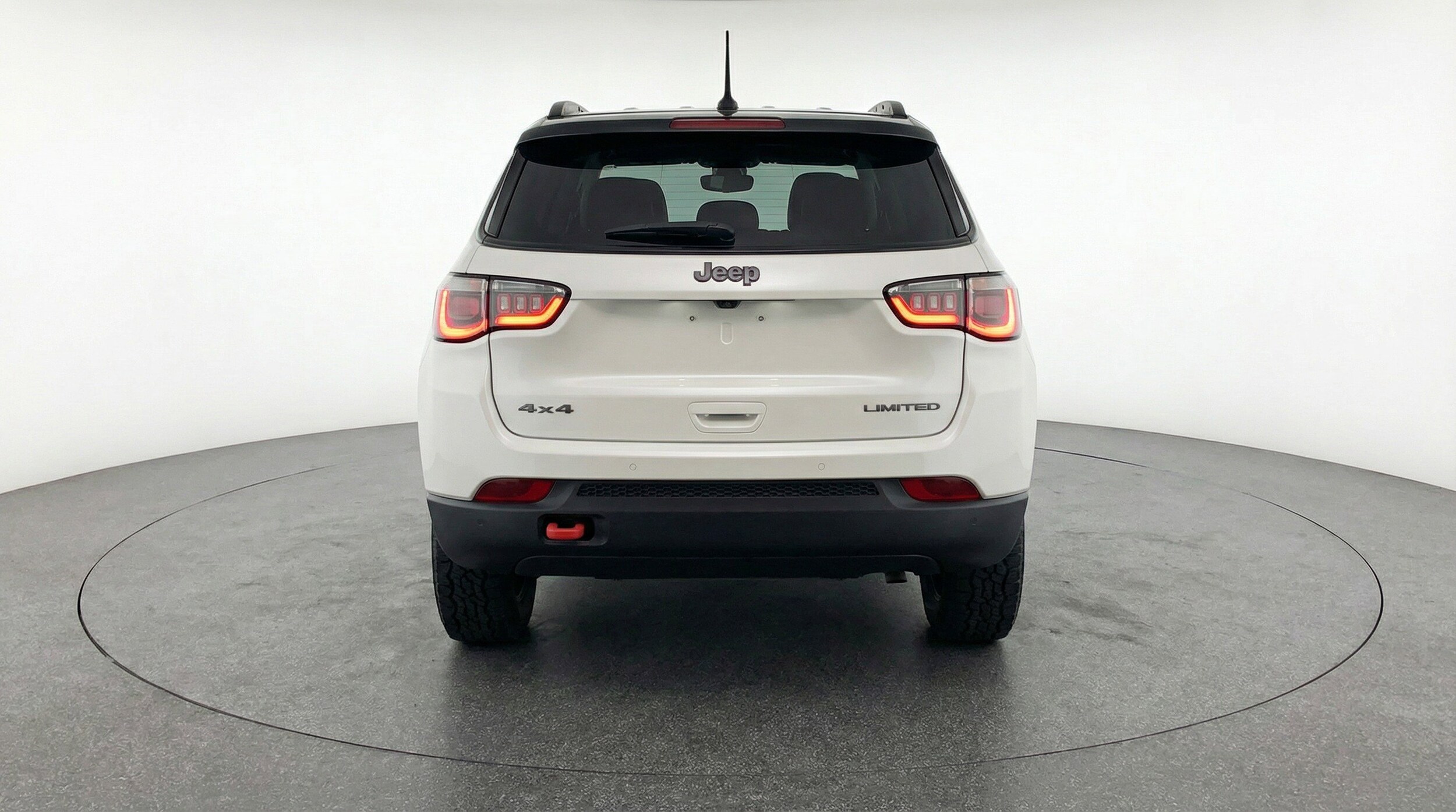 Thumbnail: 2025 Jeep Compass - 7