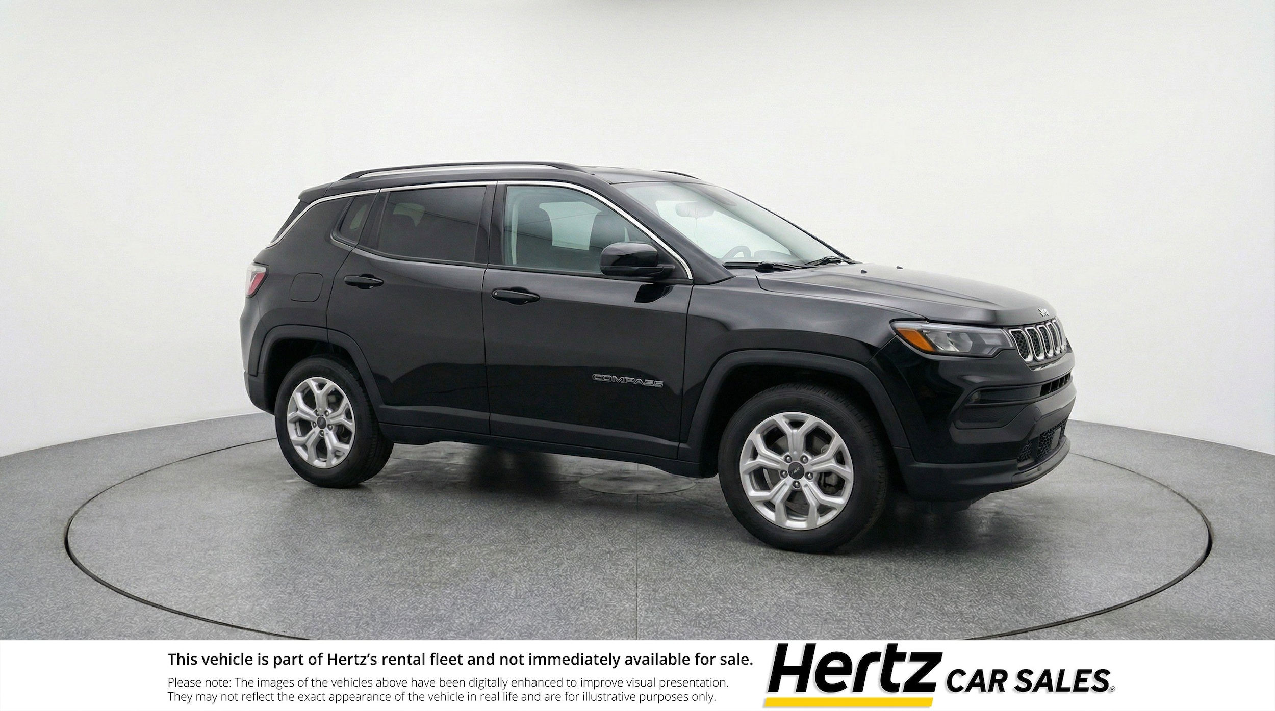 Thumbnail: 2025 Jeep Compass - 1