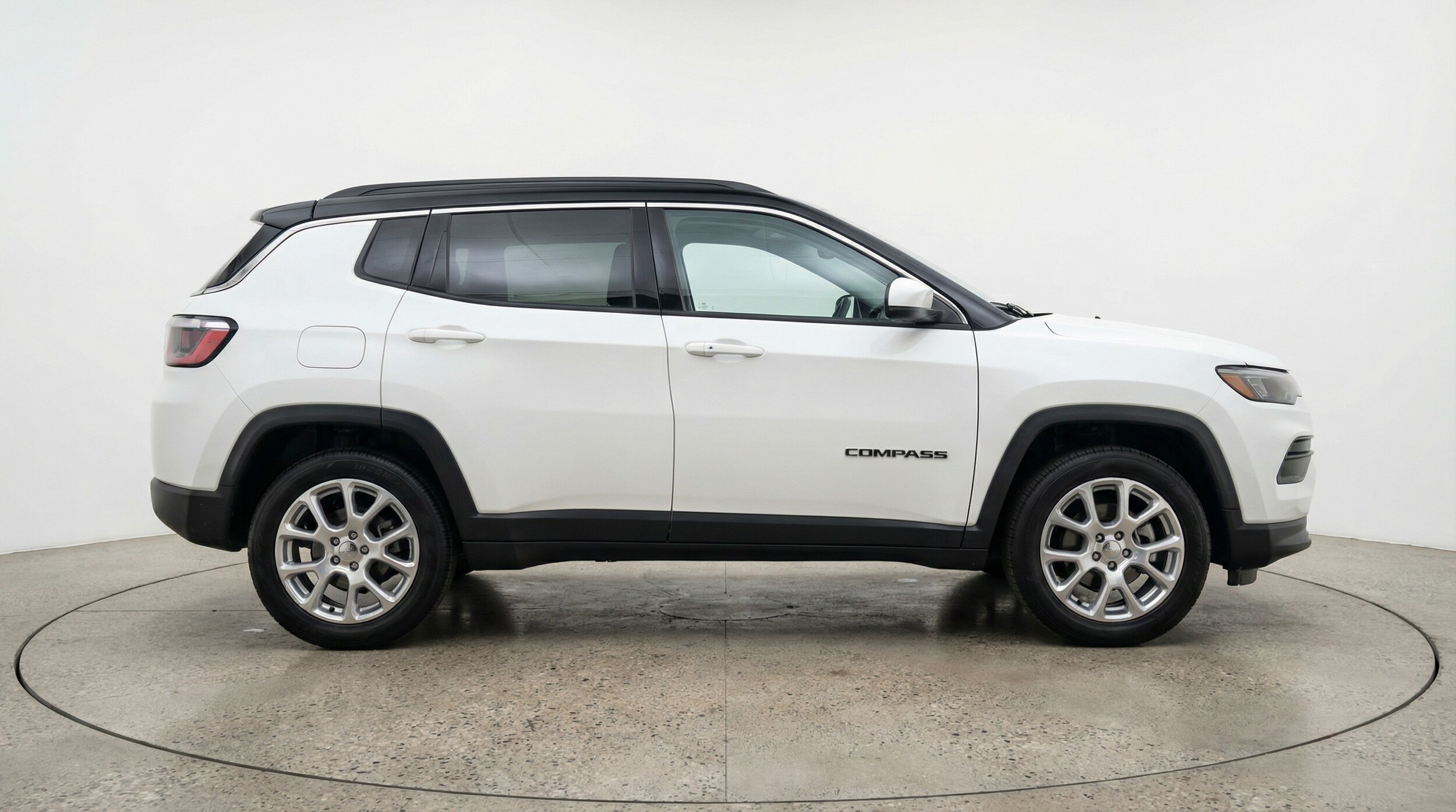 Thumbnail: 2025 Jeep Compass - 8