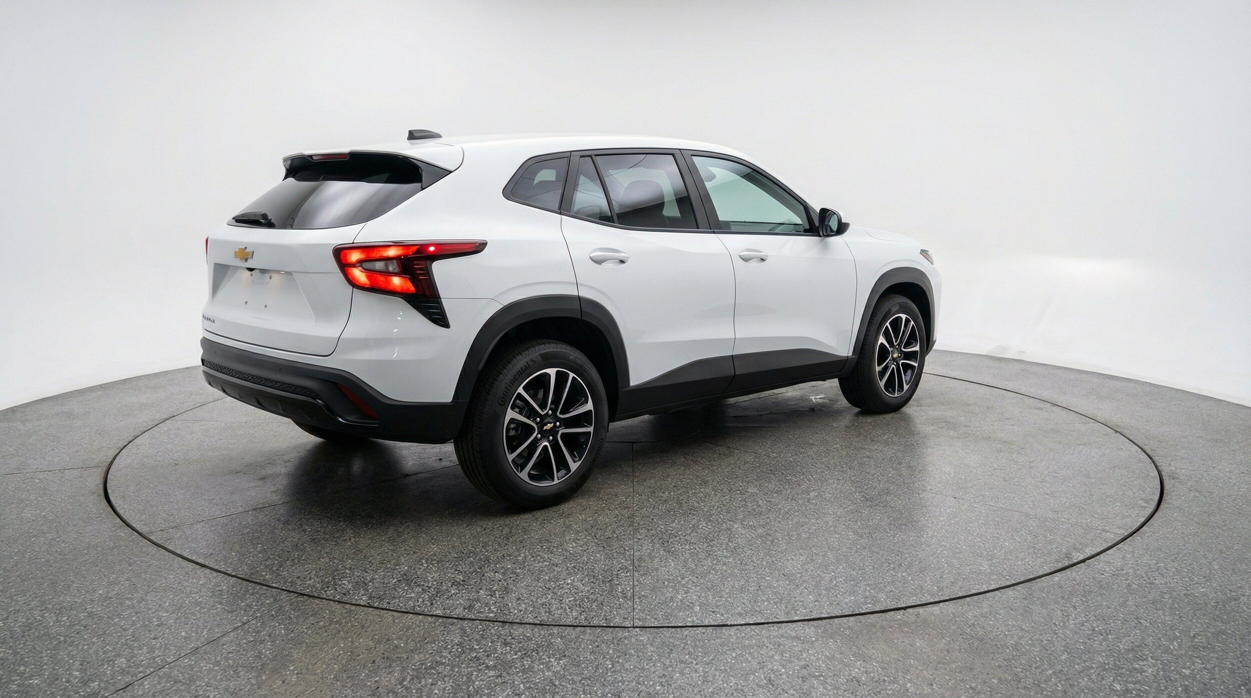 Thumbnail: 2025 Chevrolet TrailBlazer - 9