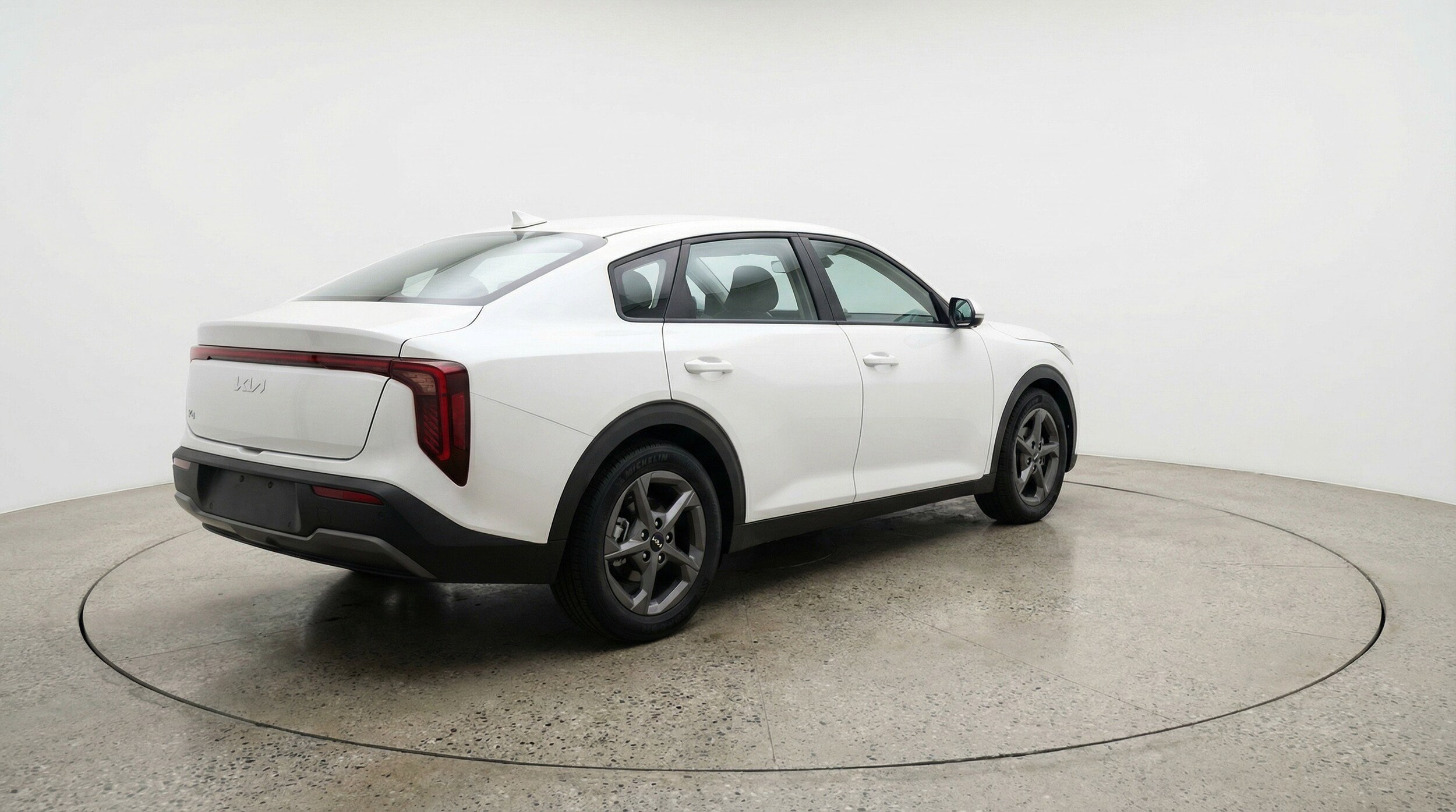 Thumbnail: 2025 Kia K4 - 9