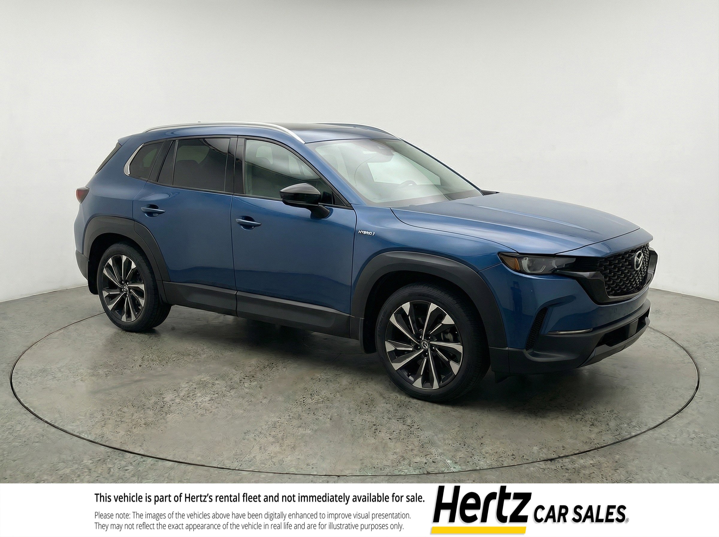 Thumbnail: 2025 Mazda CX-50 - 1