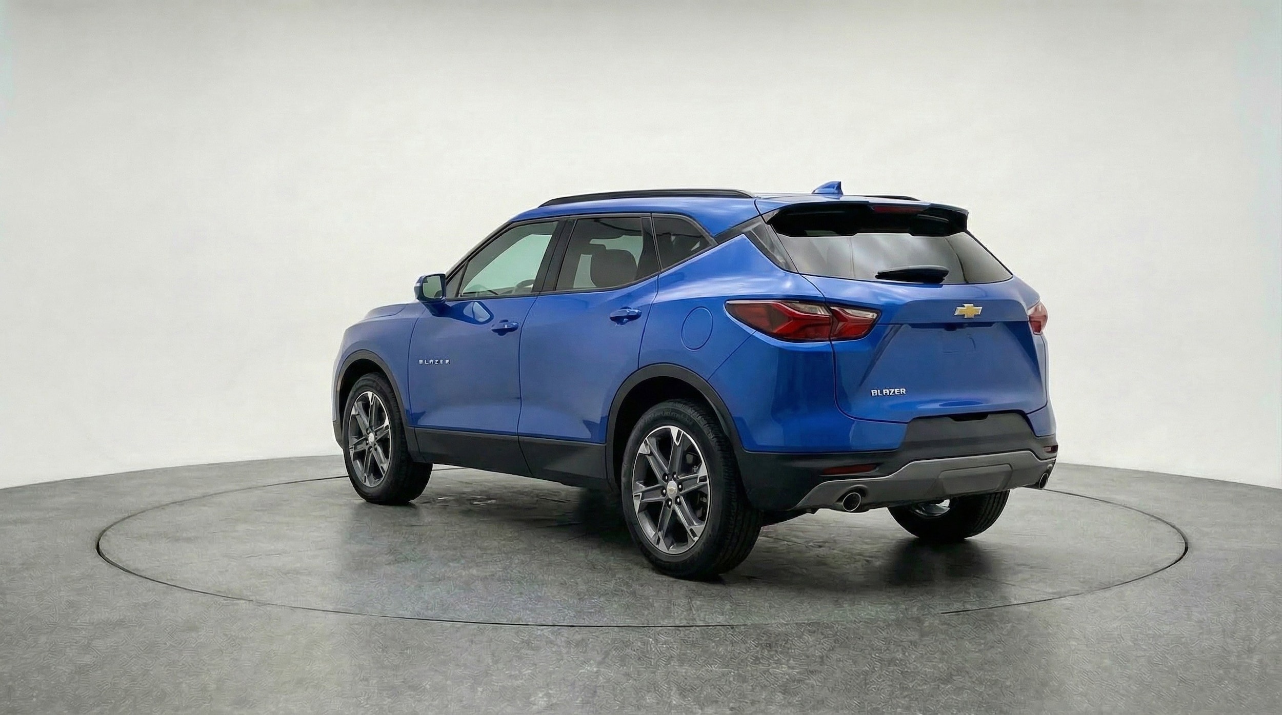 Thumbnail: 2025 Chevrolet Blazer - 6