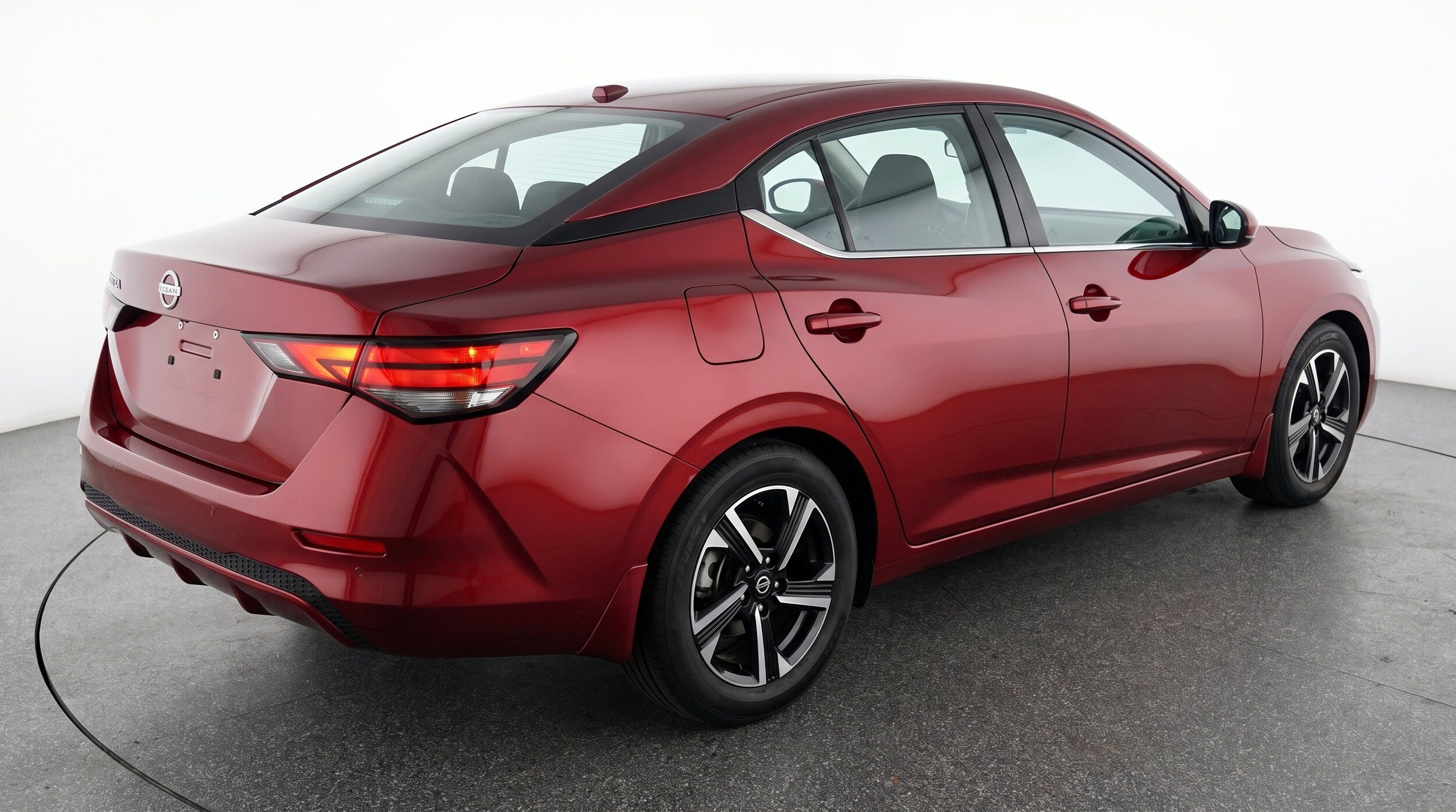 Thumbnail: 2025 Nissan Sentra - 9