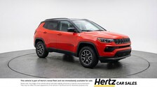 2025 Jeep Compass Trailhawk -
                  Charlotte, NC