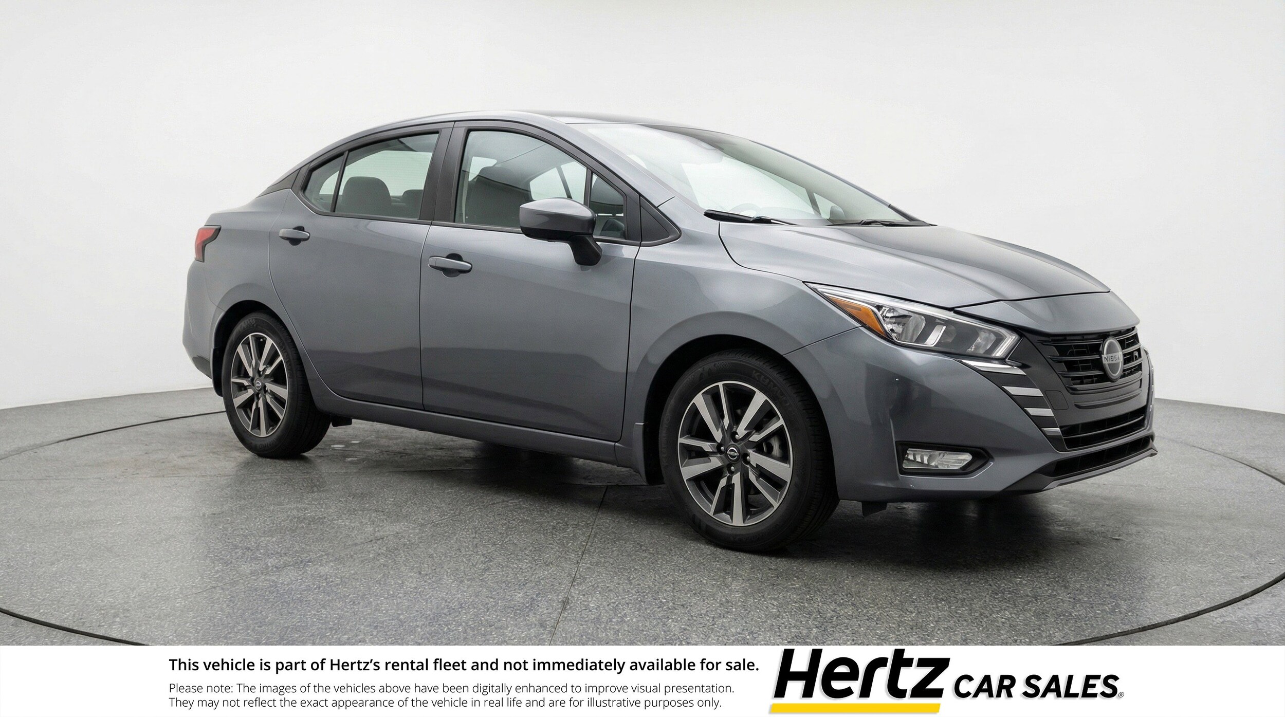 Thumbnail: 2025 Nissan Versa - 1