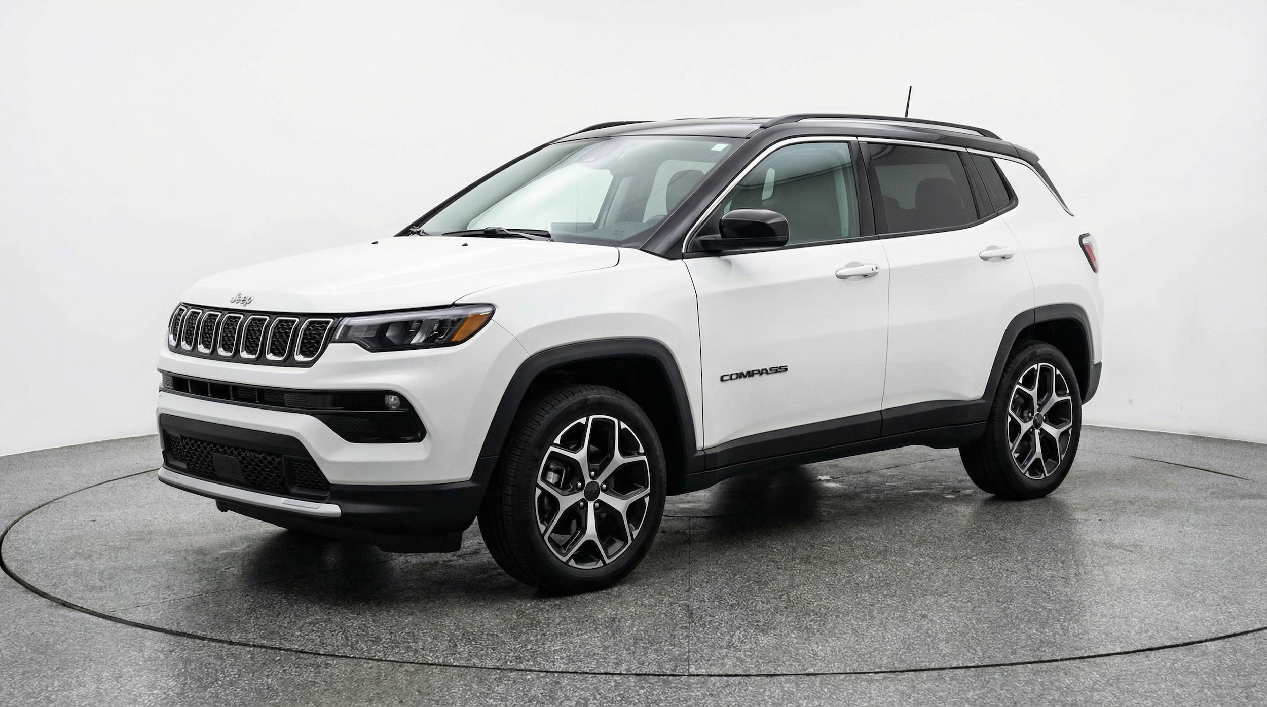 Thumbnail: 2025 Jeep Compass - 3
