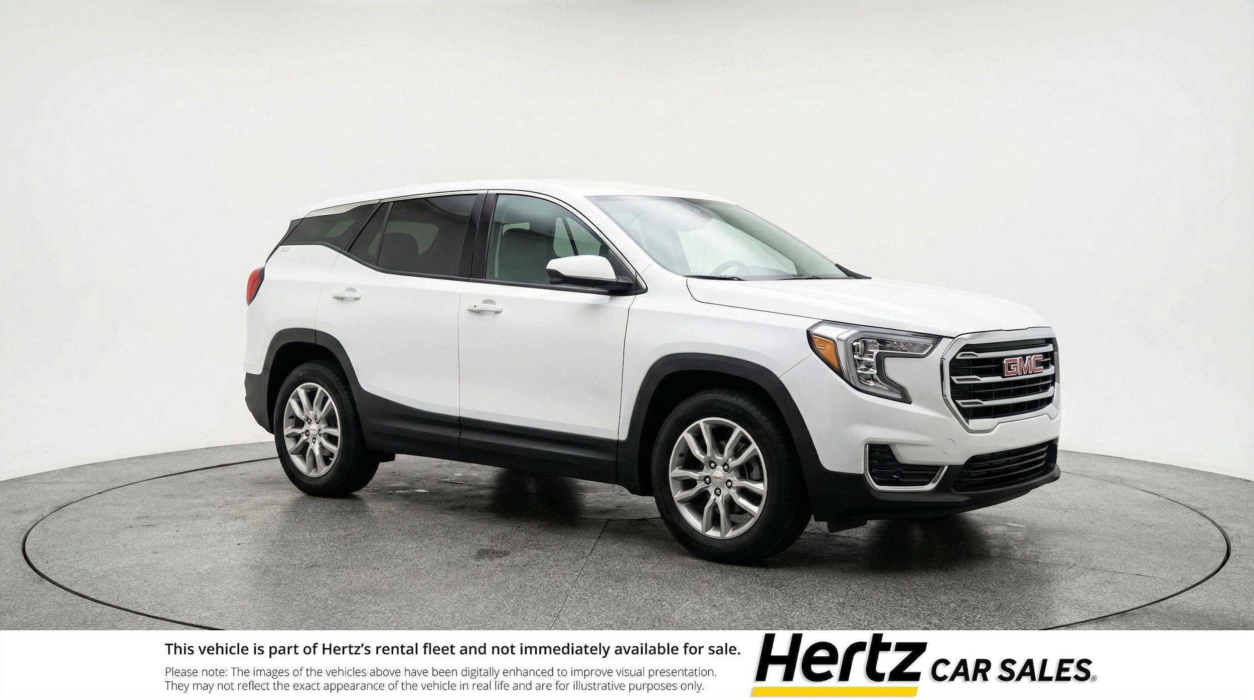 Thumbnail: 2024 GMC Terrain - 1