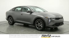 2025 Kia K4  -
                  Charlotte, NC