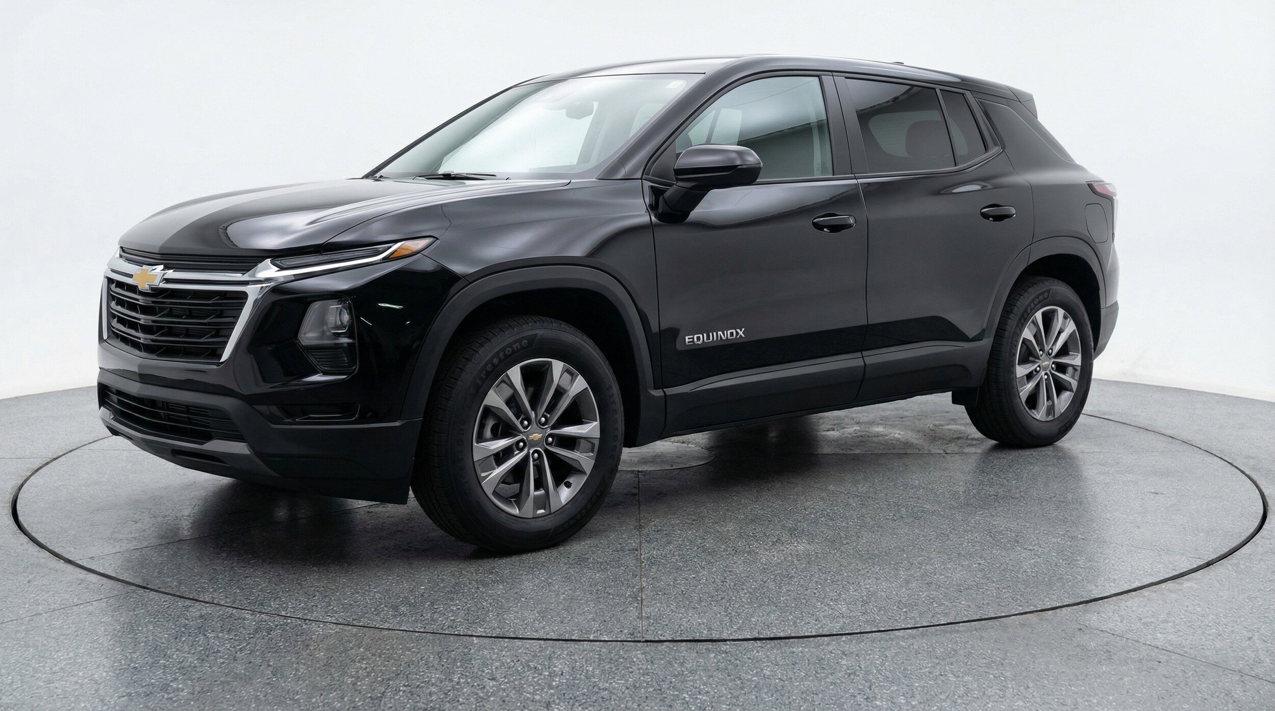 Thumbnail: 2025 Chevrolet Equinox - 3