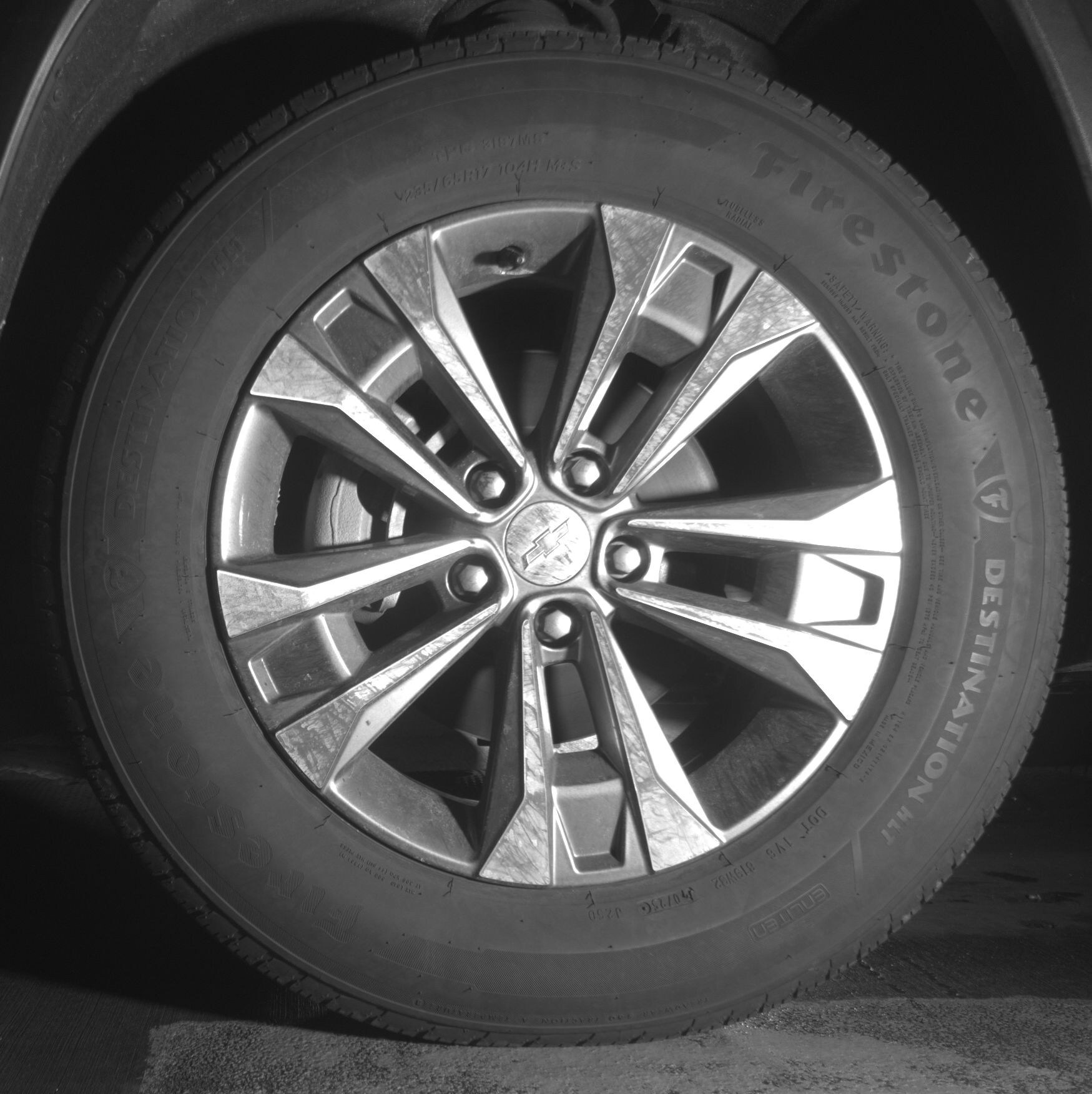 Thumbnail: 2025 Chevrolet Equinox - 9