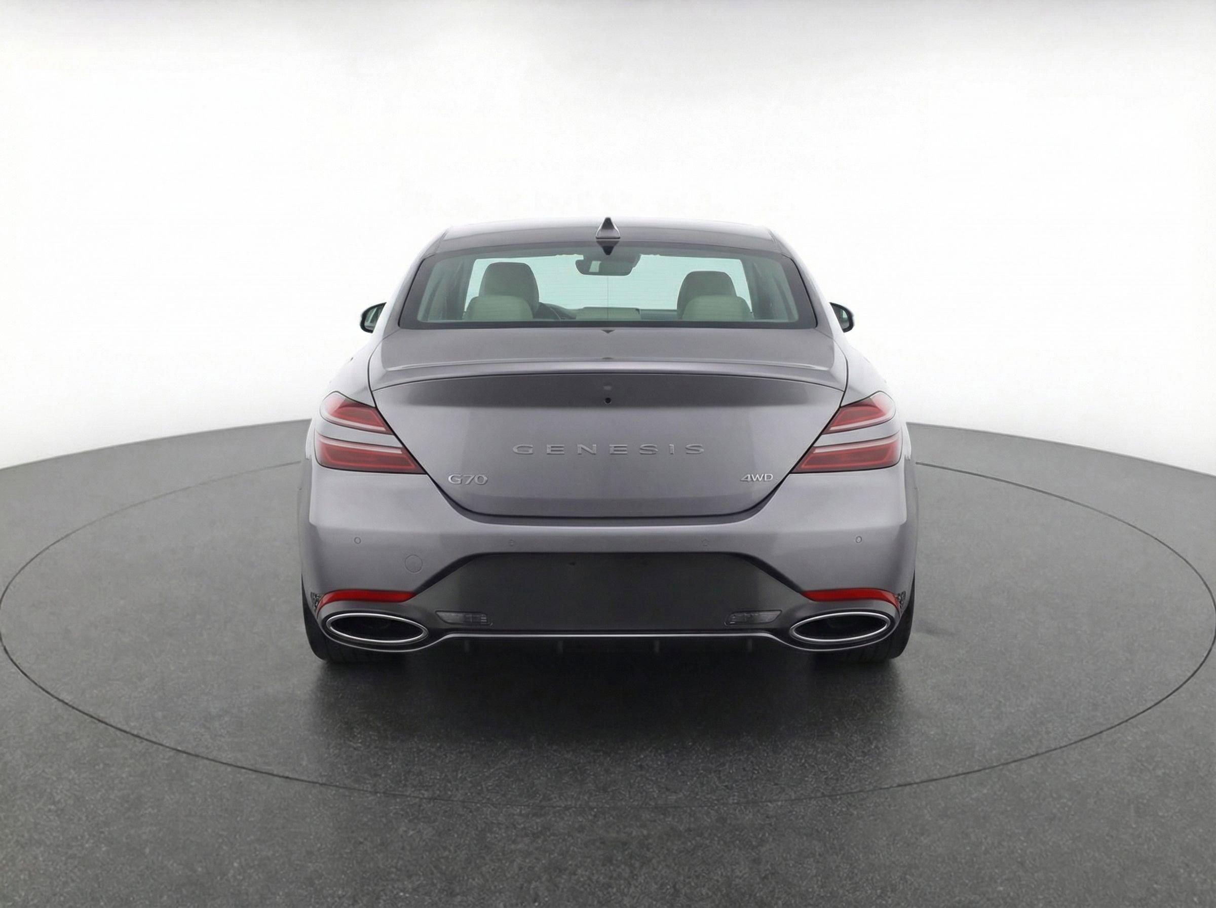 Thumbnail: 2025 Genesis G70 - 7