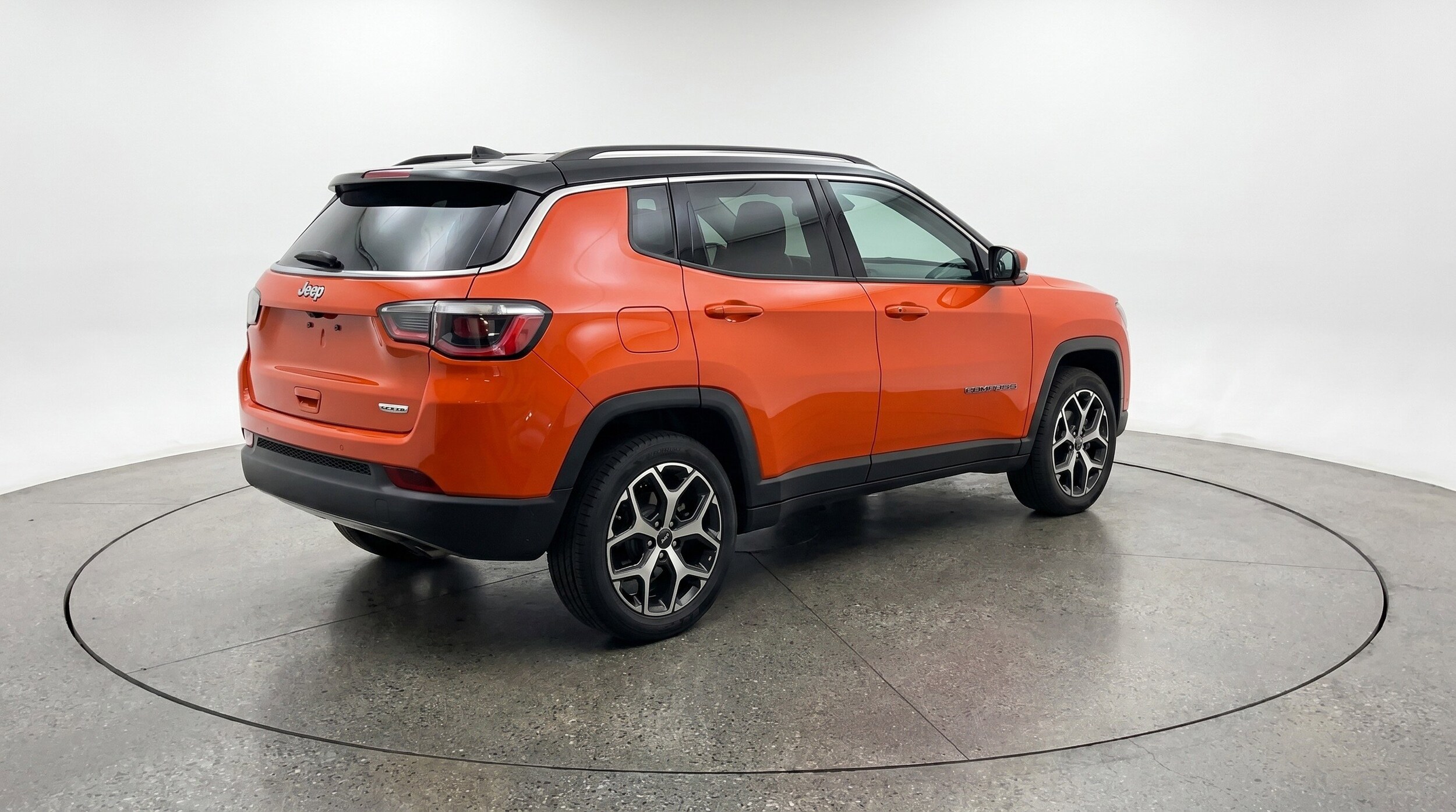 Thumbnail: 2025 Jeep Compass - 9
