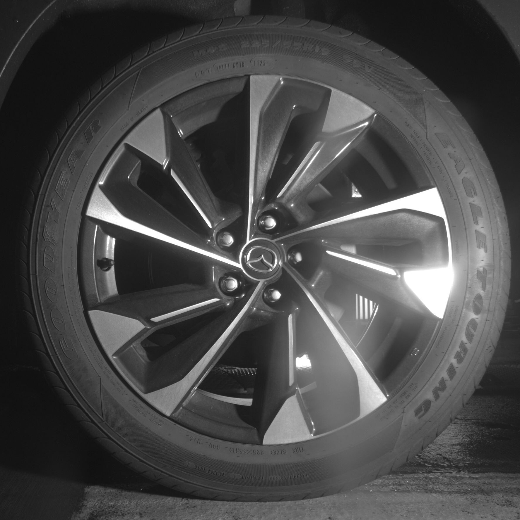 Thumbnail: 2025 Mazda CX-50 - 11