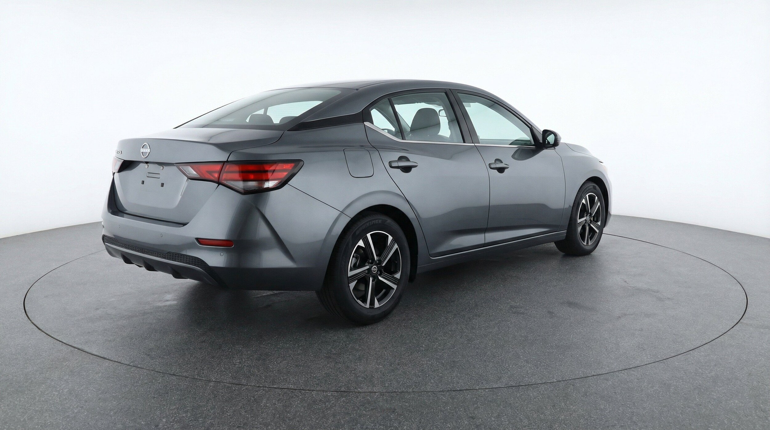 Thumbnail: 2025 Nissan Sentra - 9