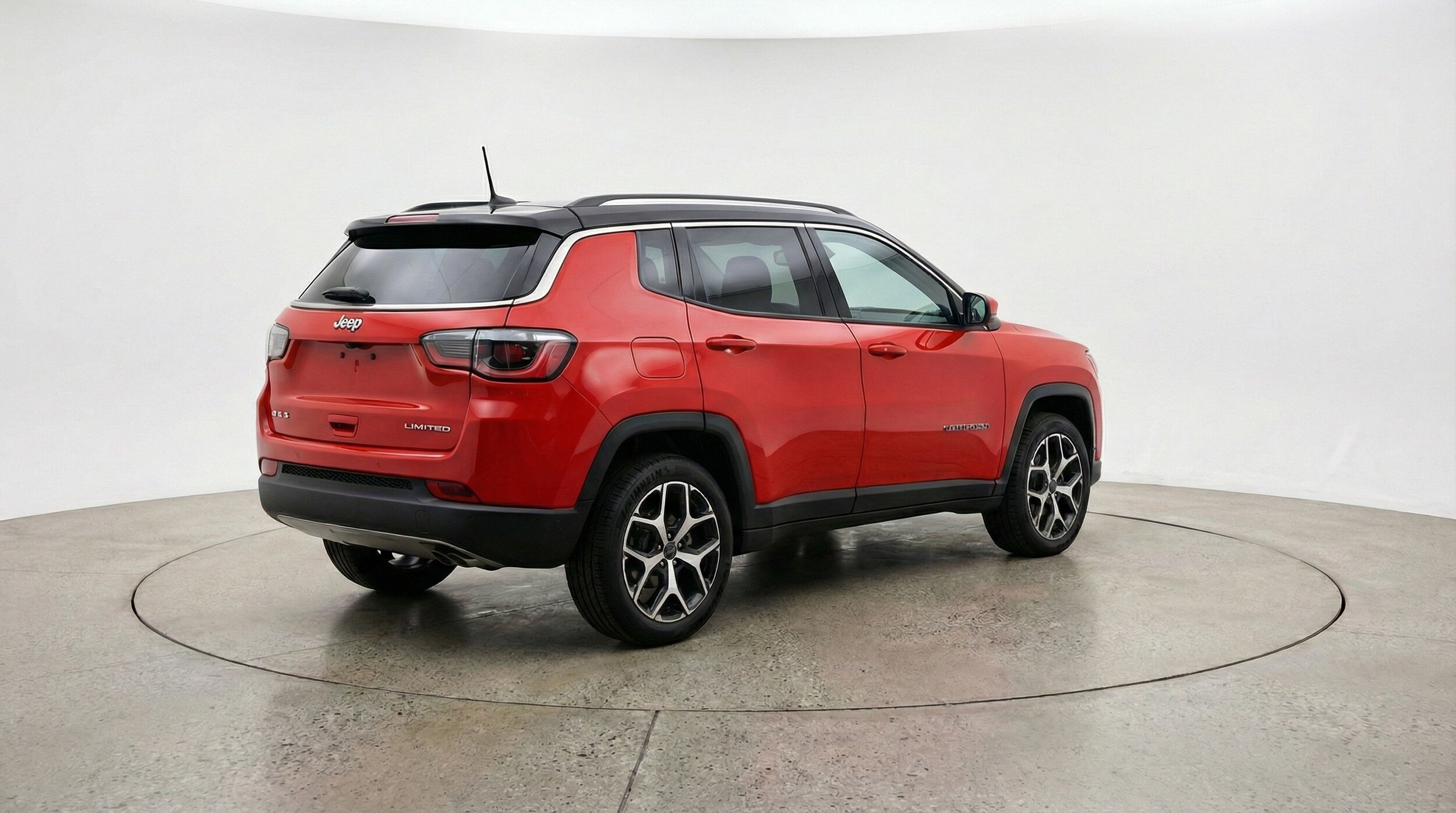Thumbnail: 2025 Jeep Compass - 9