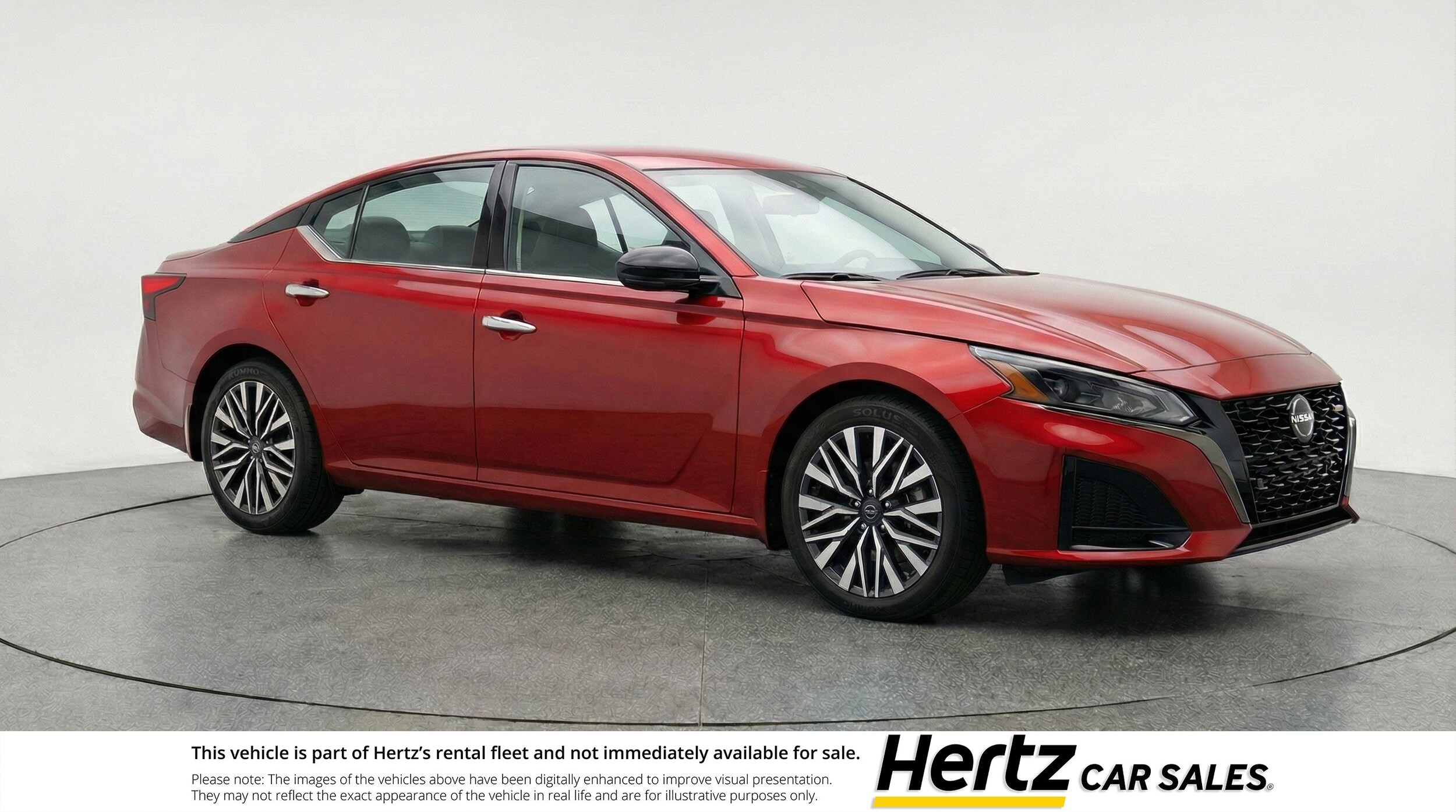 2025 Nissan Altima SV