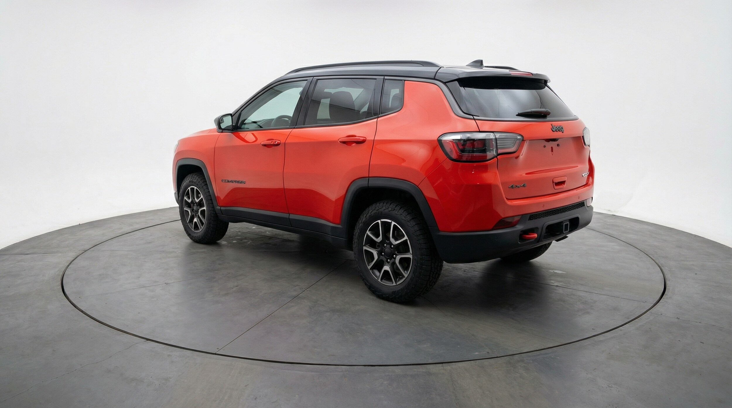 Thumbnail: 2025 Jeep Compass - 5