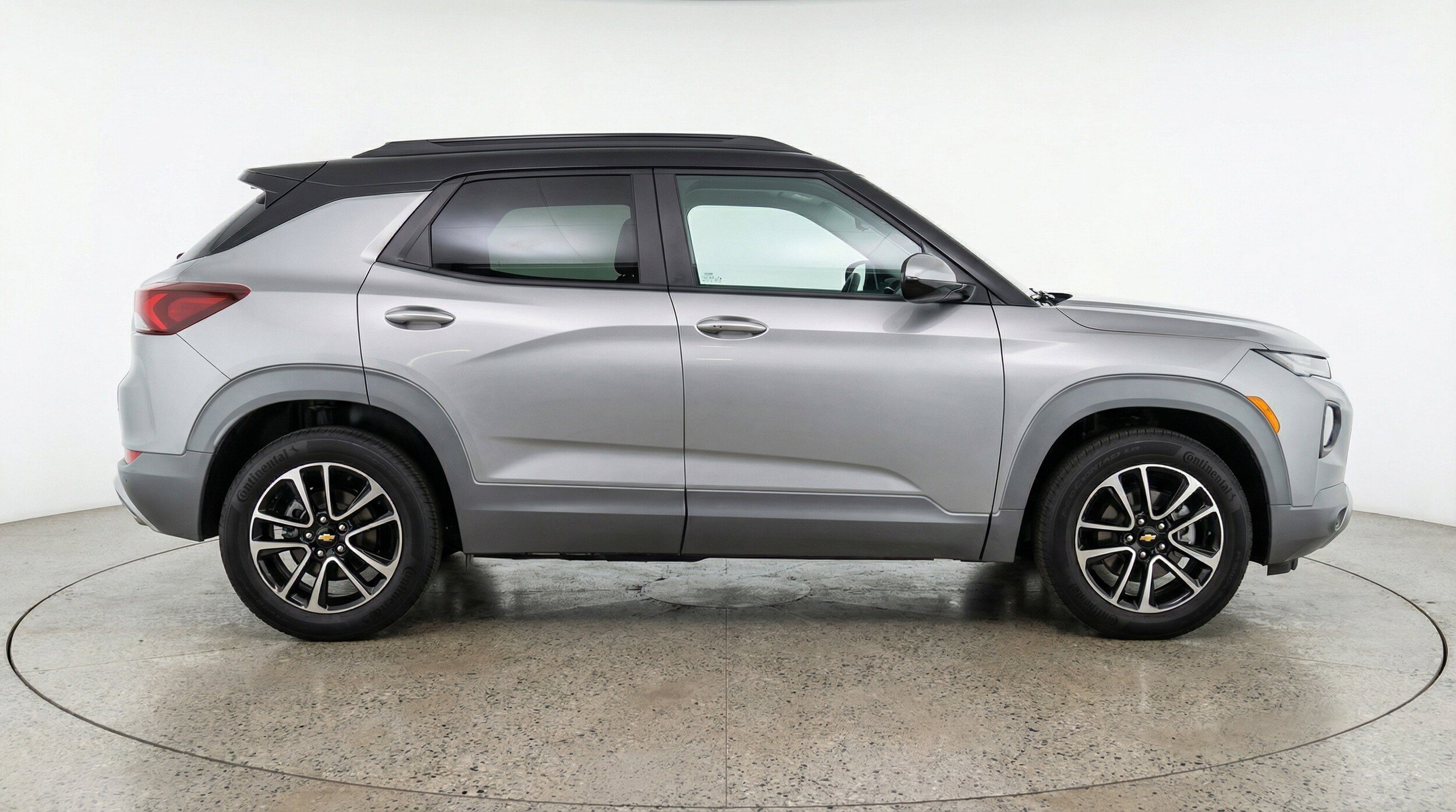 Thumbnail: 2025 Chevrolet TrailBlazer - 11