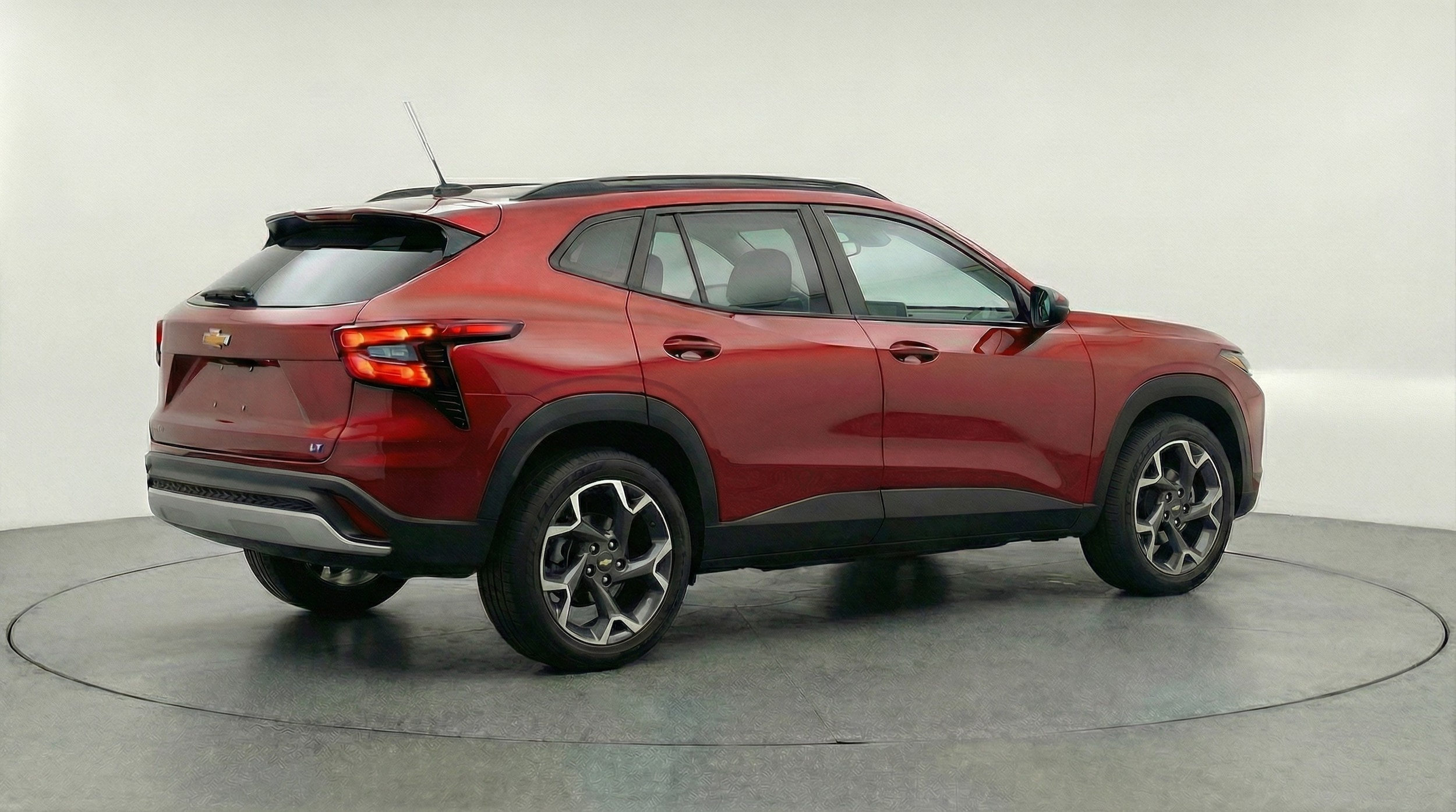 Thumbnail: 2025 Chevrolet Trax - 7