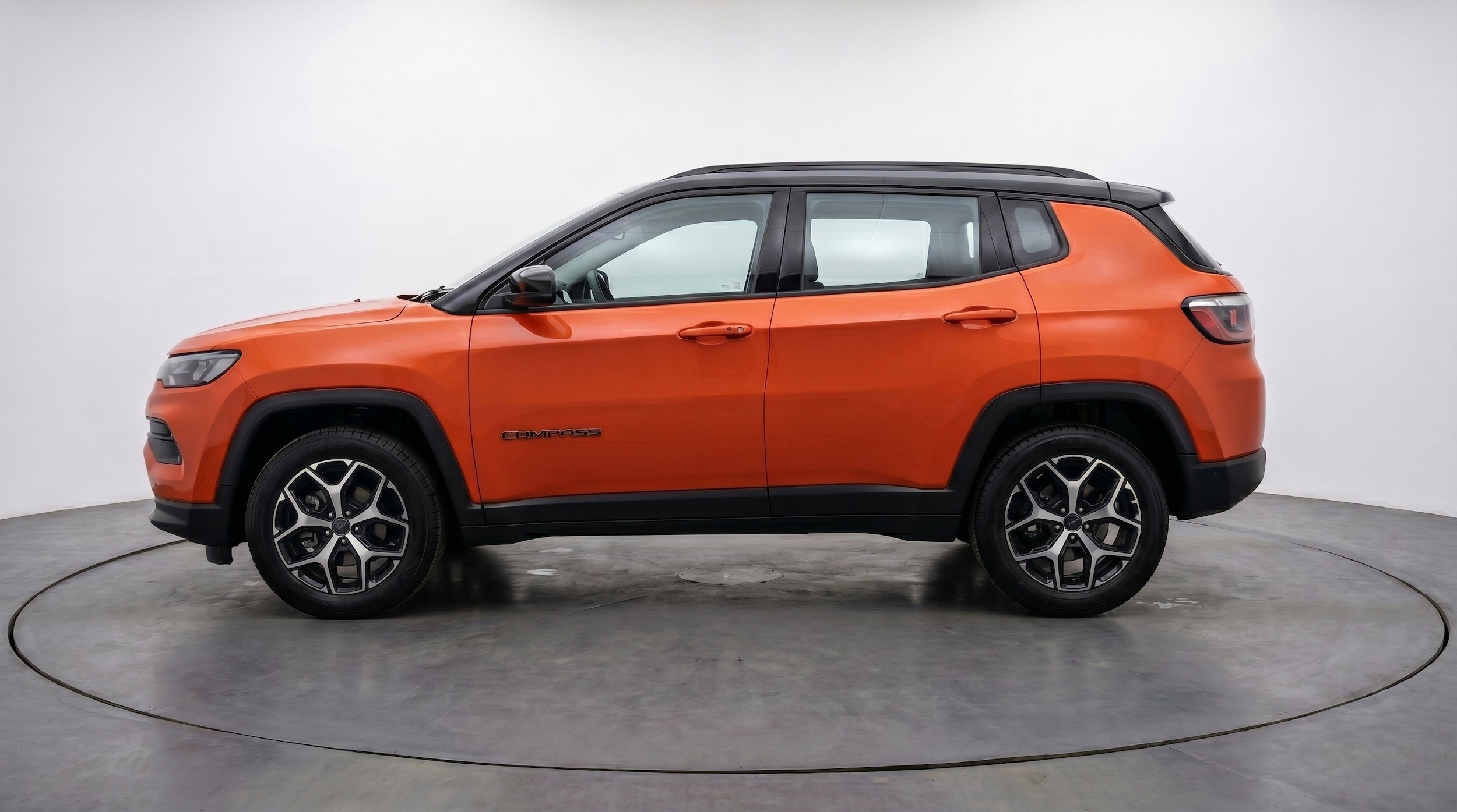 Thumbnail: 2025 Jeep Compass - 5
