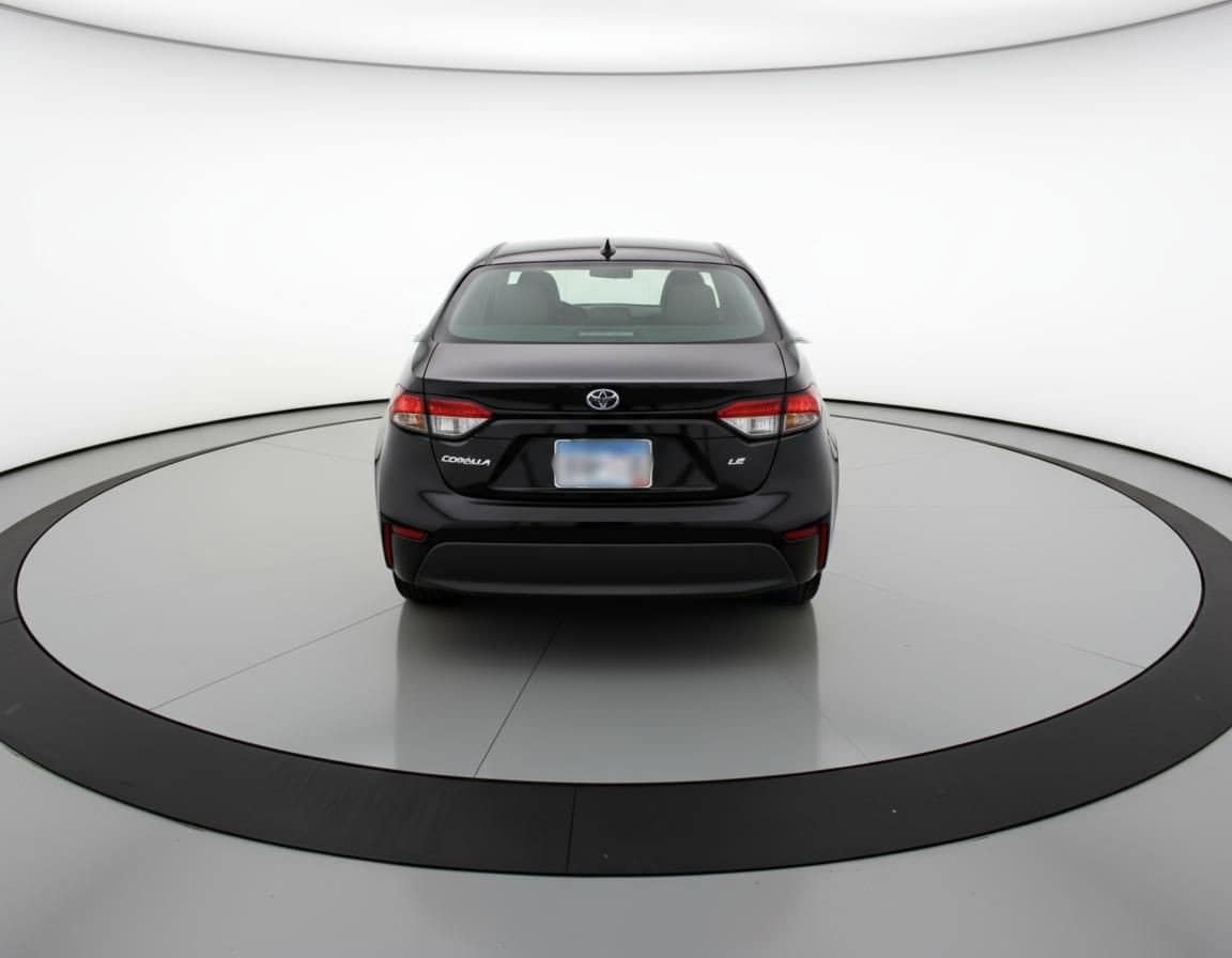 Thumbnail: 2025 Toyota Corolla - 7