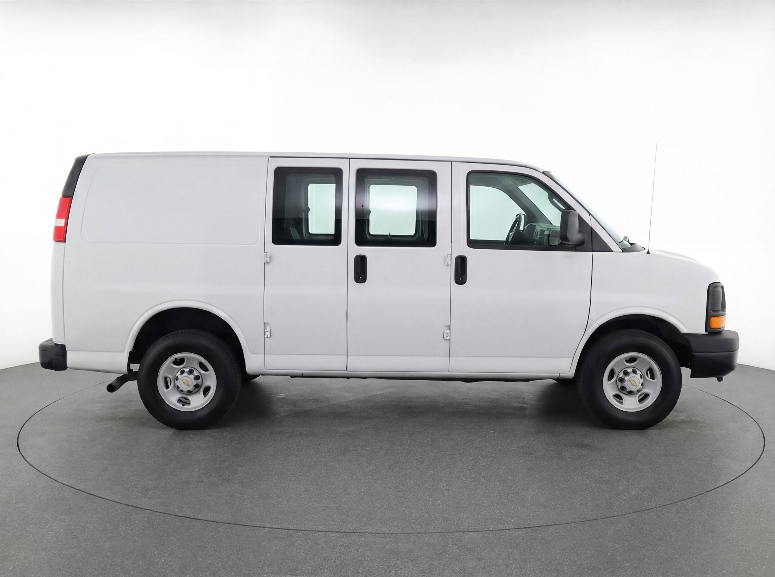 Thumbnail: 2025 Chevrolet Express - 11