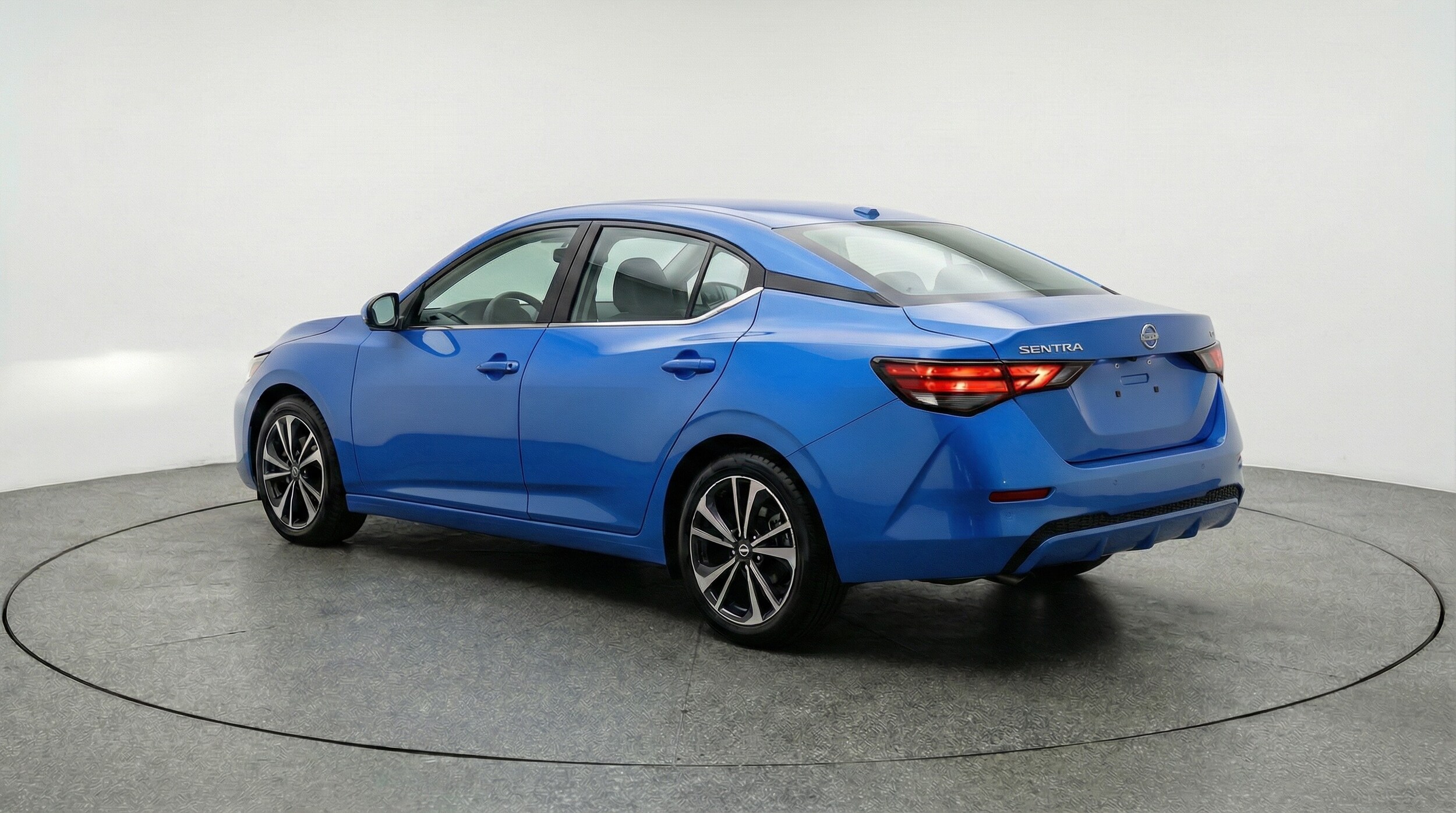 Thumbnail: 2025 Nissan Sentra - 5