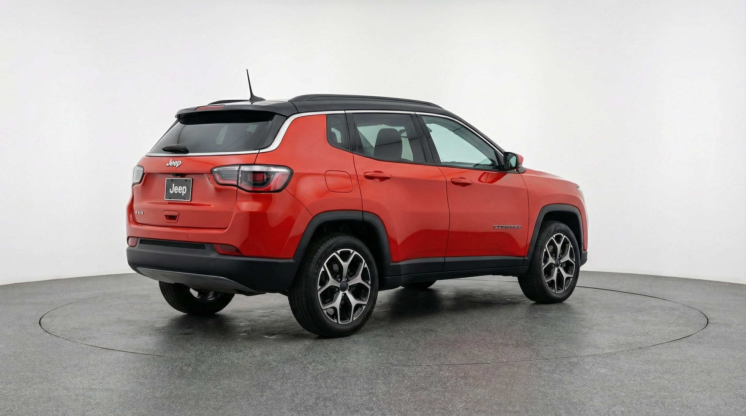 Thumbnail: 2025 Jeep Compass - 7