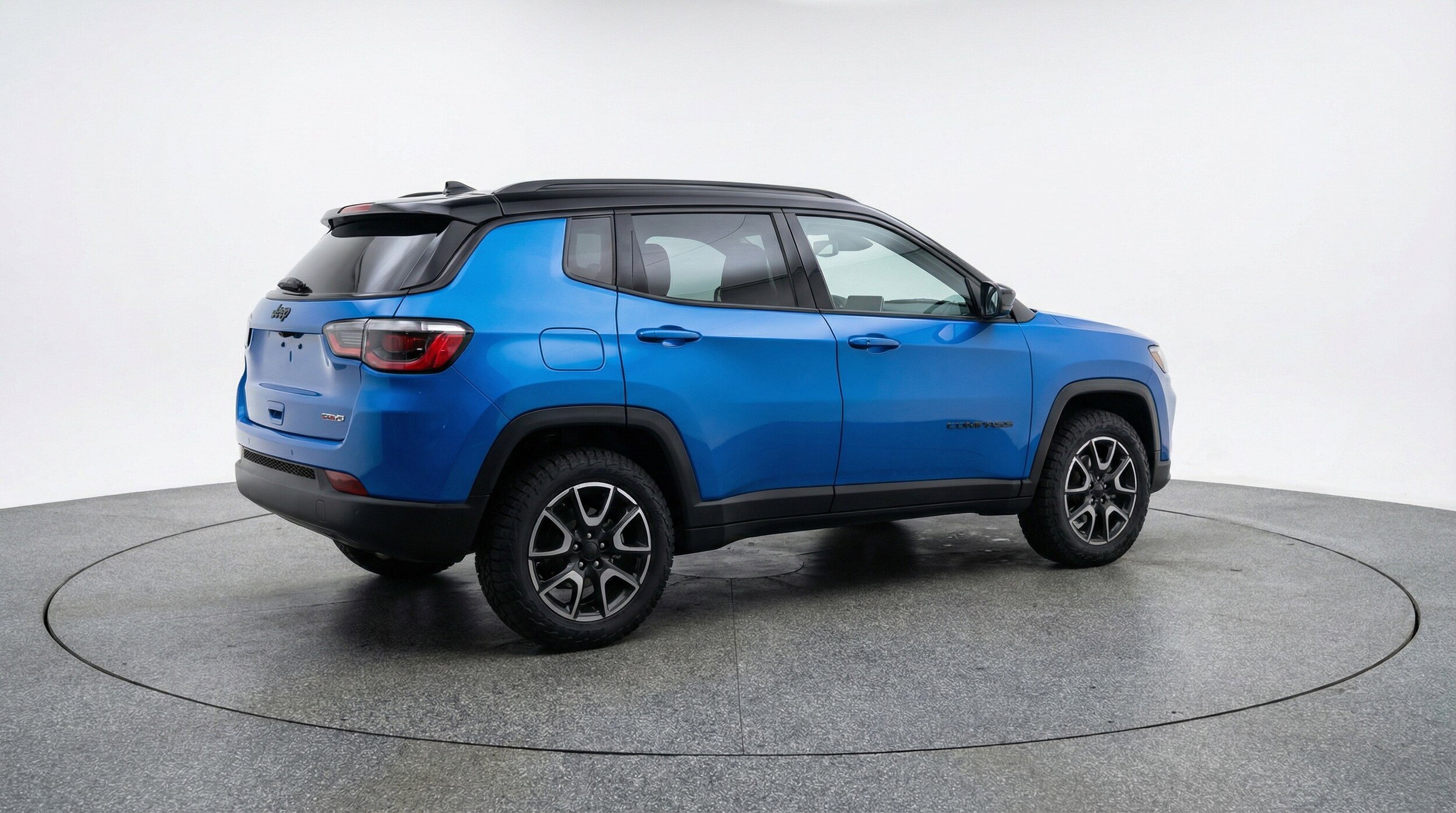 Thumbnail: 2025 Jeep Compass - 9
