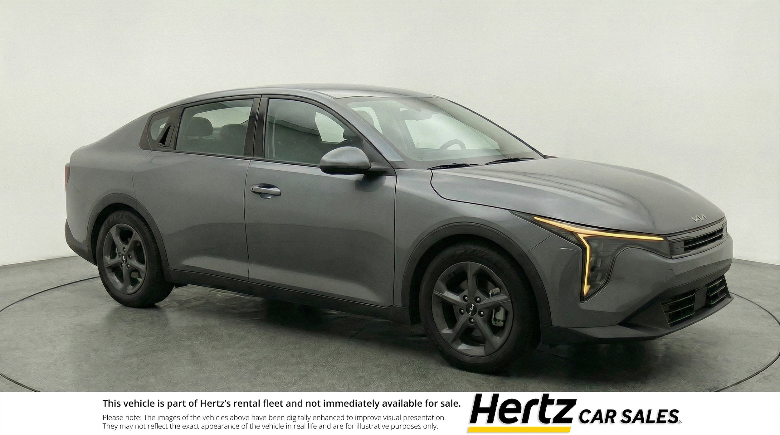 Thumbnail: 2025 Kia K4 - 1