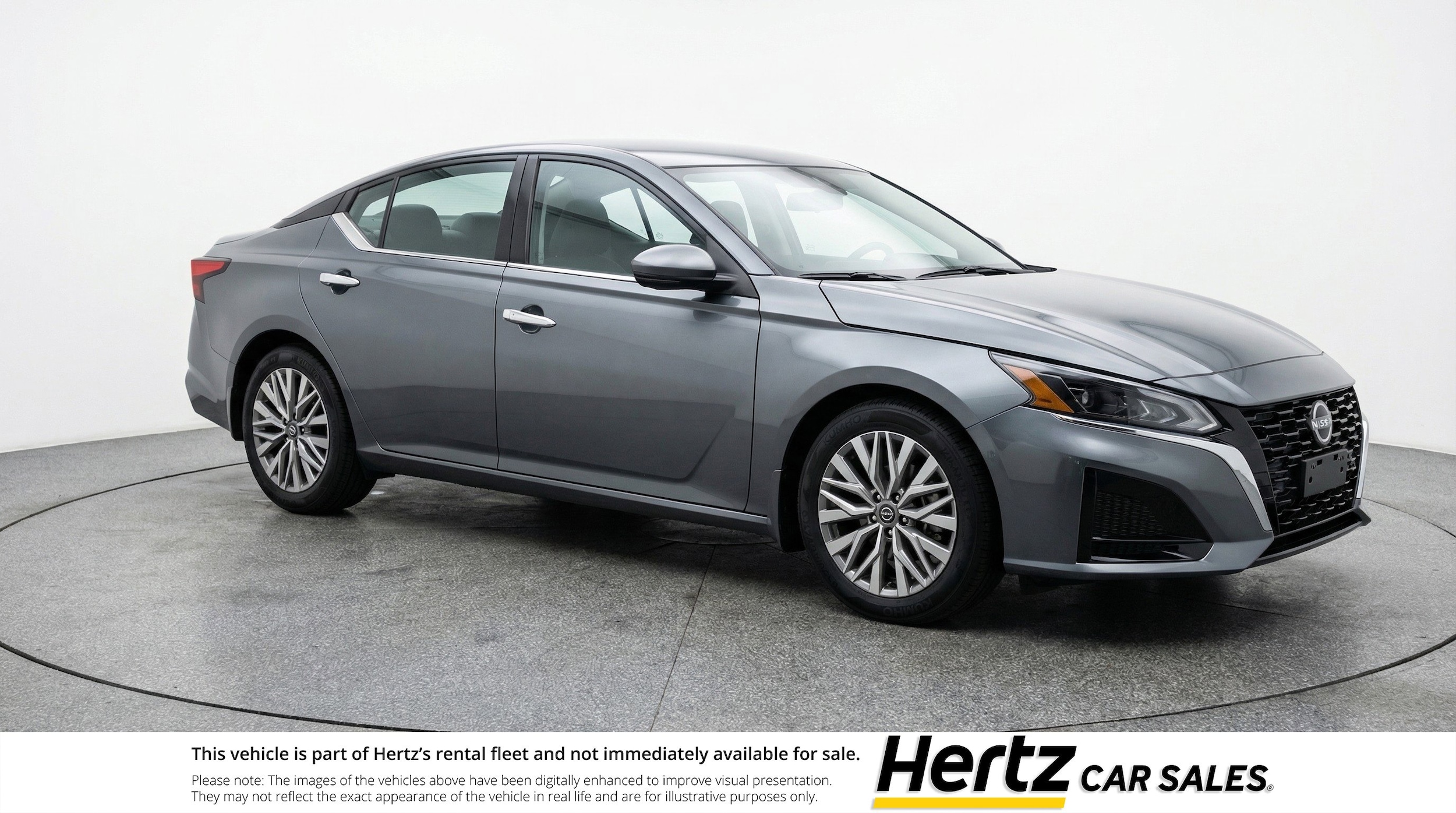 Thumbnail: 2025 Nissan Altima - 1