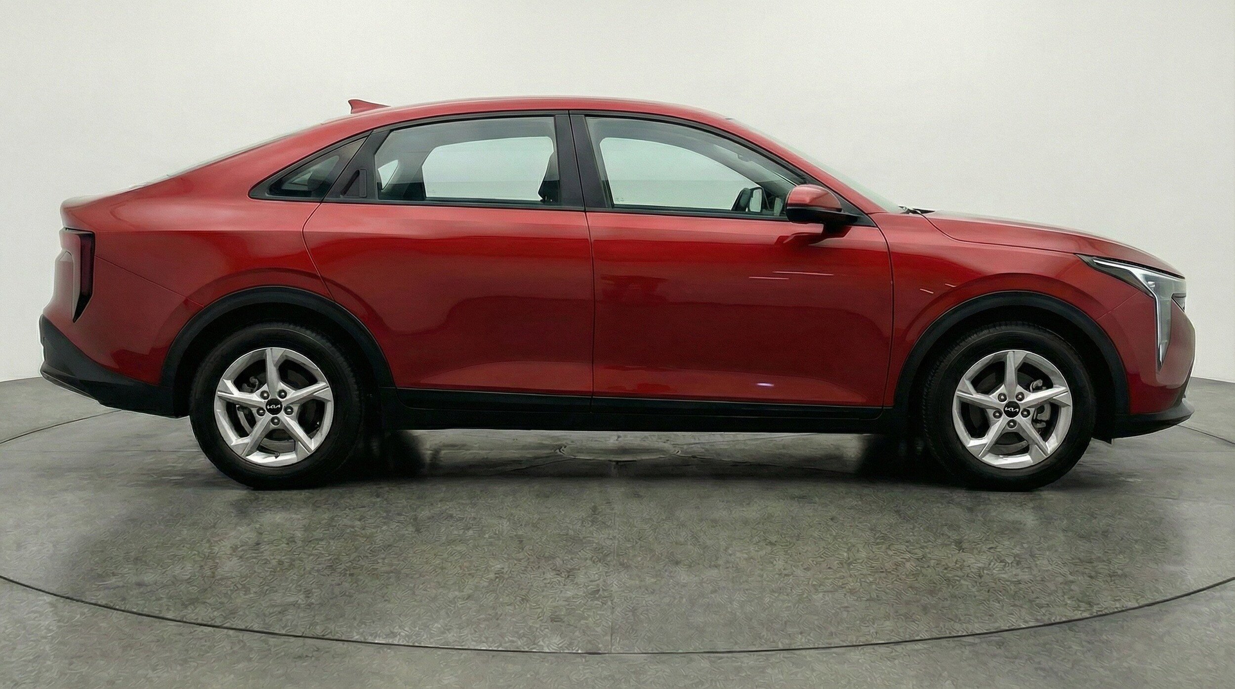 Thumbnail: 2025 Kia K4 - 11