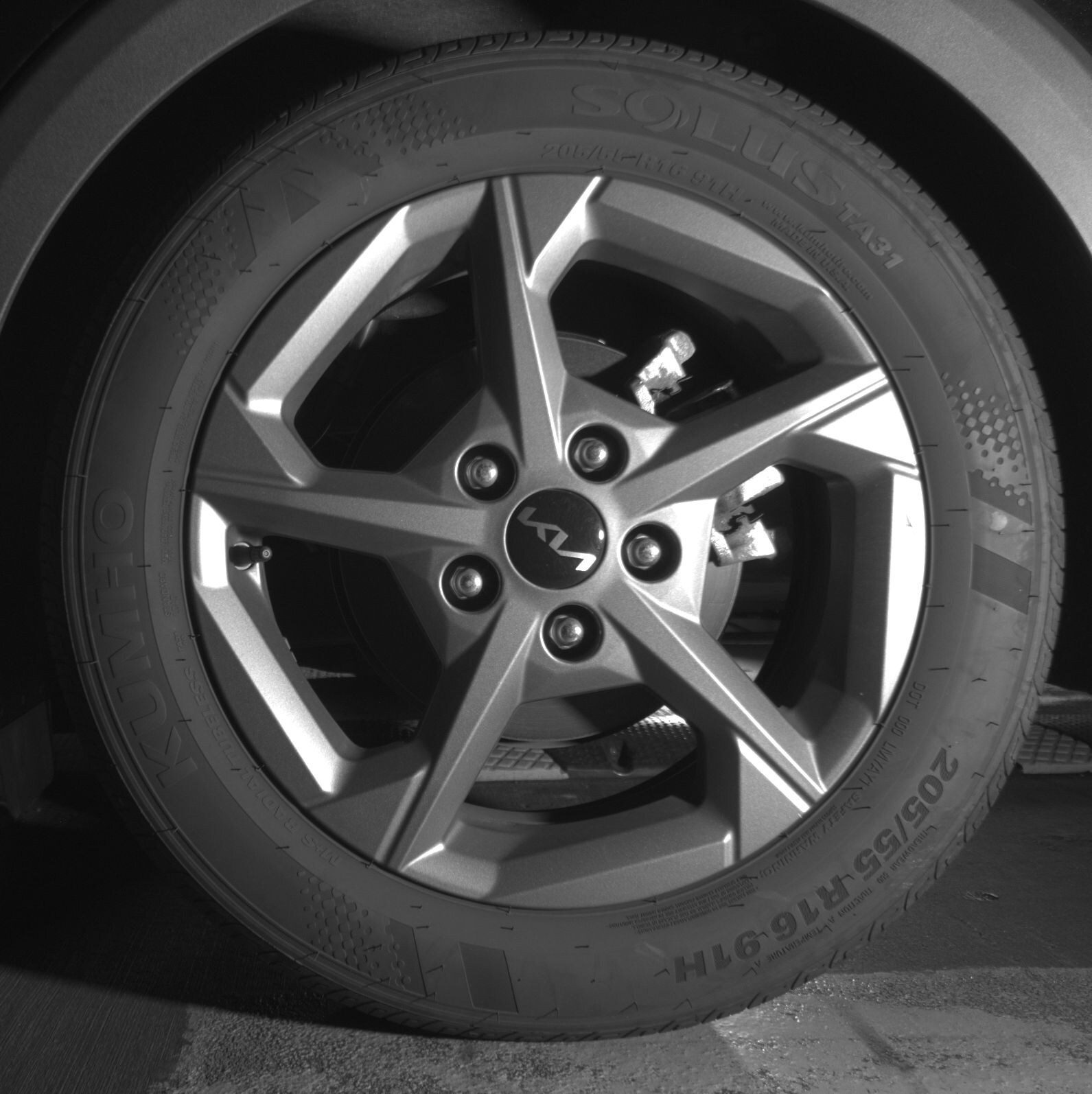 Thumbnail: 2025 Kia K4 - 11