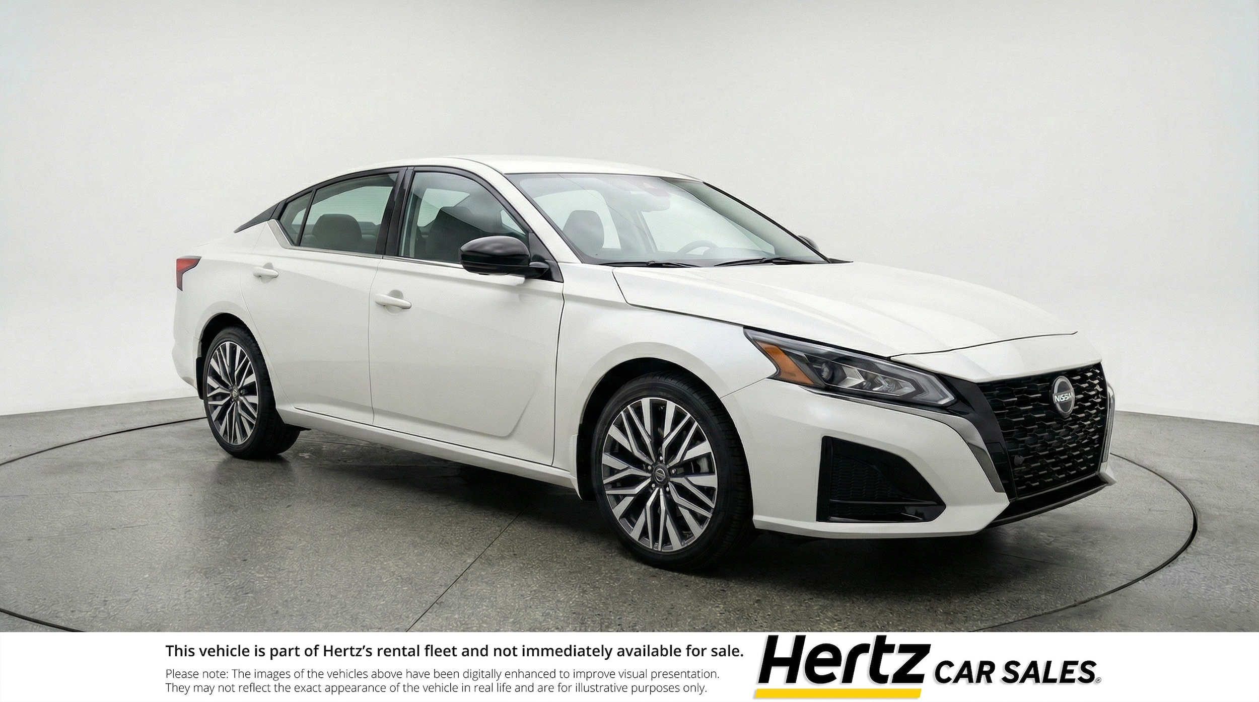 2025 Nissan Altima