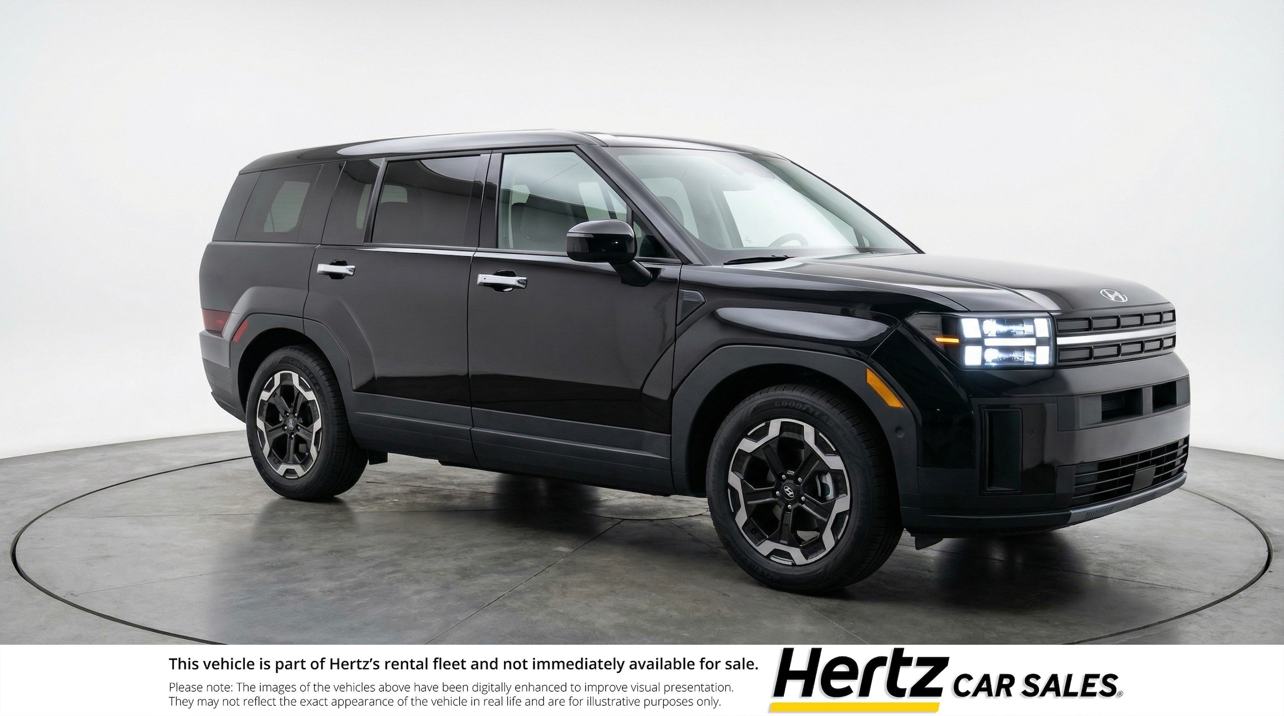 Thumbnail: 2026 Hyundai Santa Fe - 1