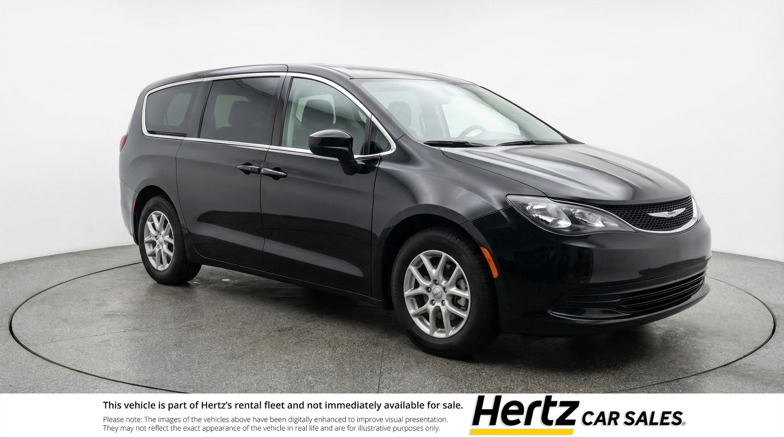 Thumbnail: 2024 Chrysler Voyager - 1