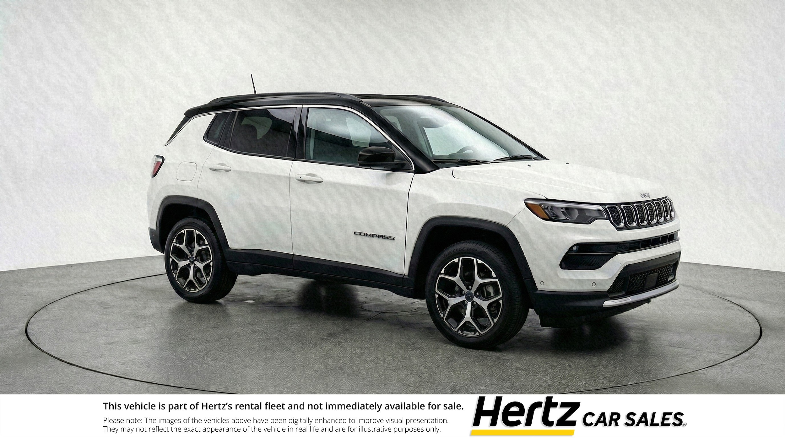 Thumbnail: 2025 Jeep Compass - 1