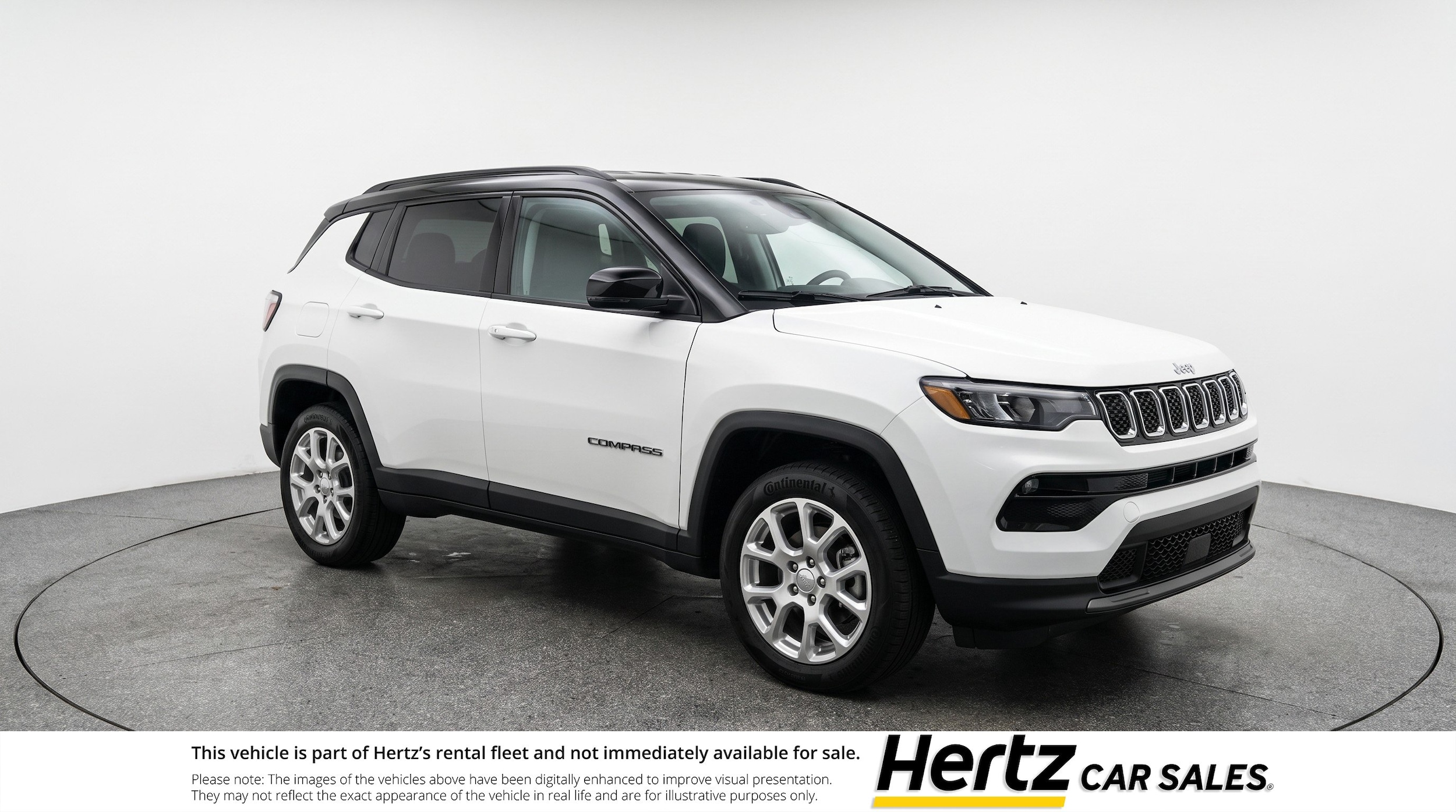 Thumbnail: 2025 Jeep Compass - 1