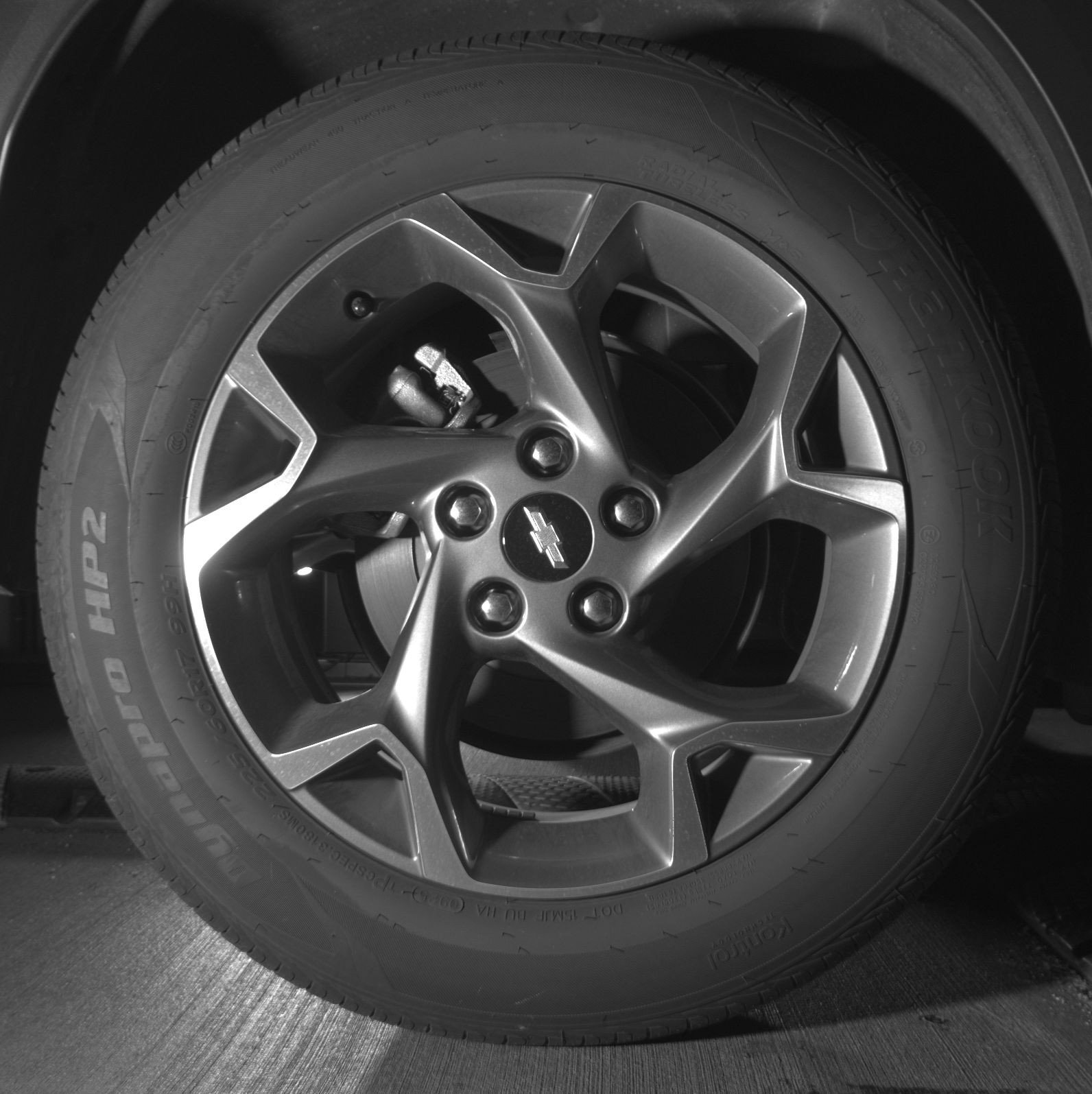 Thumbnail: 2025 Chevrolet Trax - 15