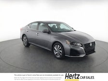 2024 Nissan Altima S -
                  Charlotte, NC