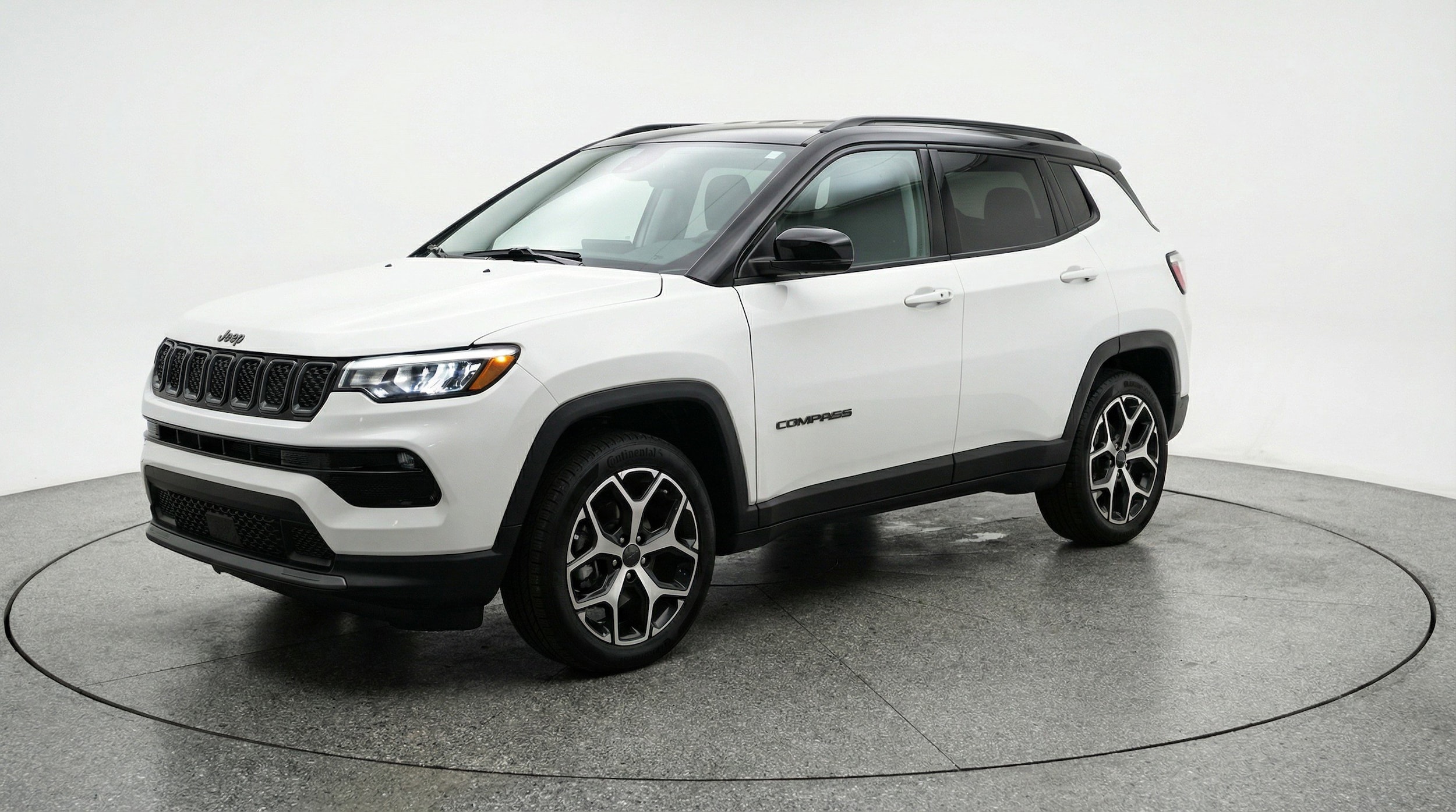Thumbnail: 2025 Jeep Compass - 3