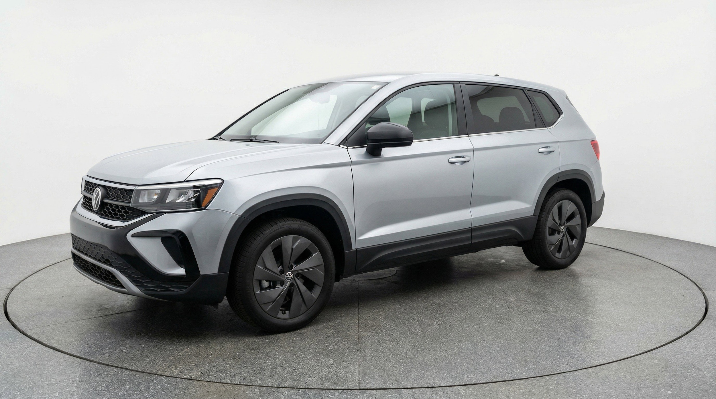 Thumbnail: 2025 Volkswagen Taos - 3