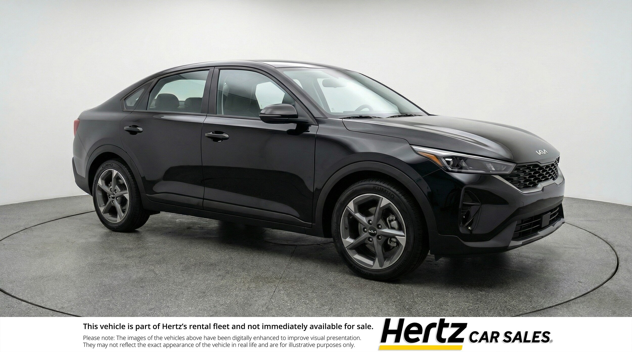 Thumbnail: 2026 Kia K4 - 1