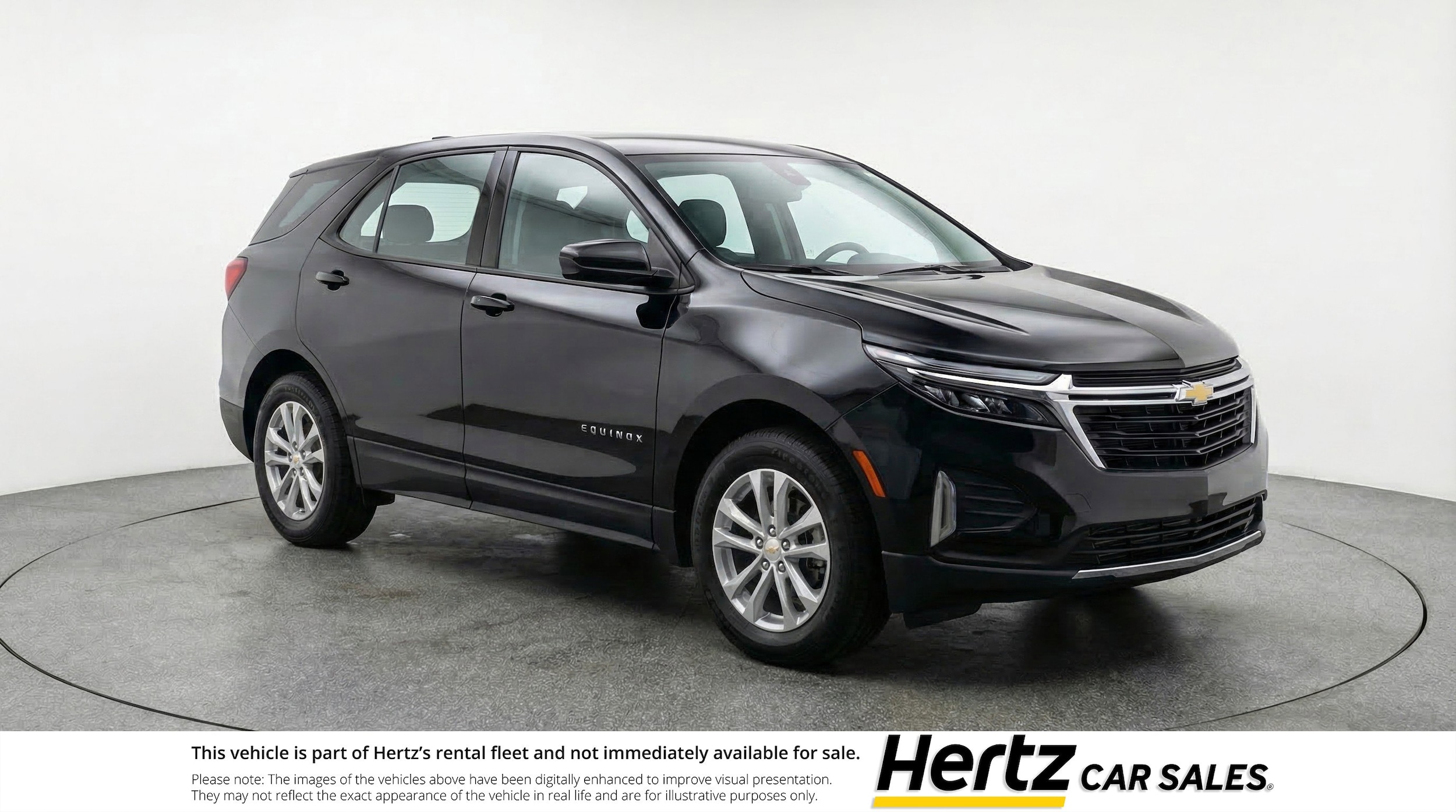 Thumbnail: 2025 Chevrolet Equinox - 1