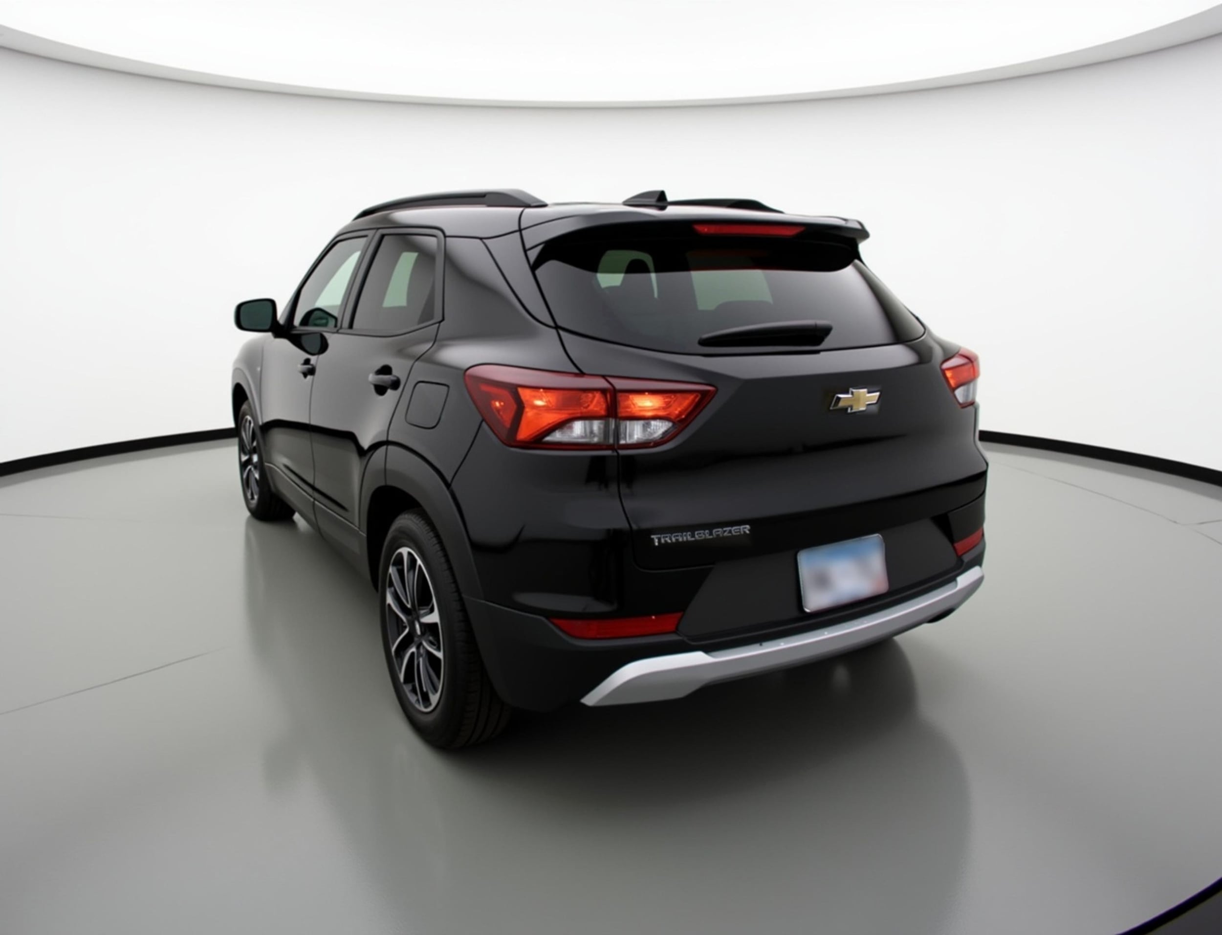 Thumbnail: 2025 Chevrolet TrailBlazer - 5