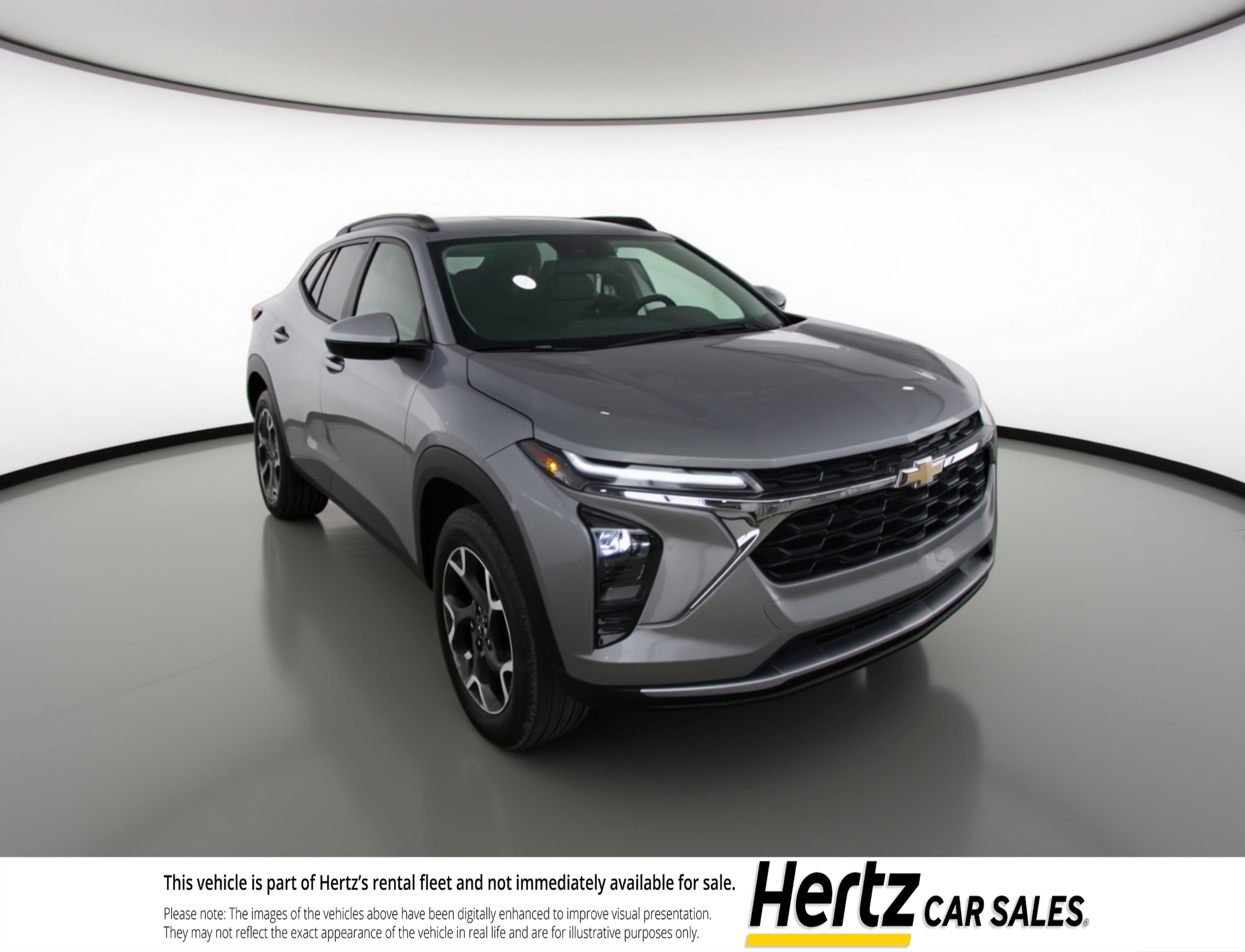 Thumbnail: 2025 Chevrolet Trax - 1