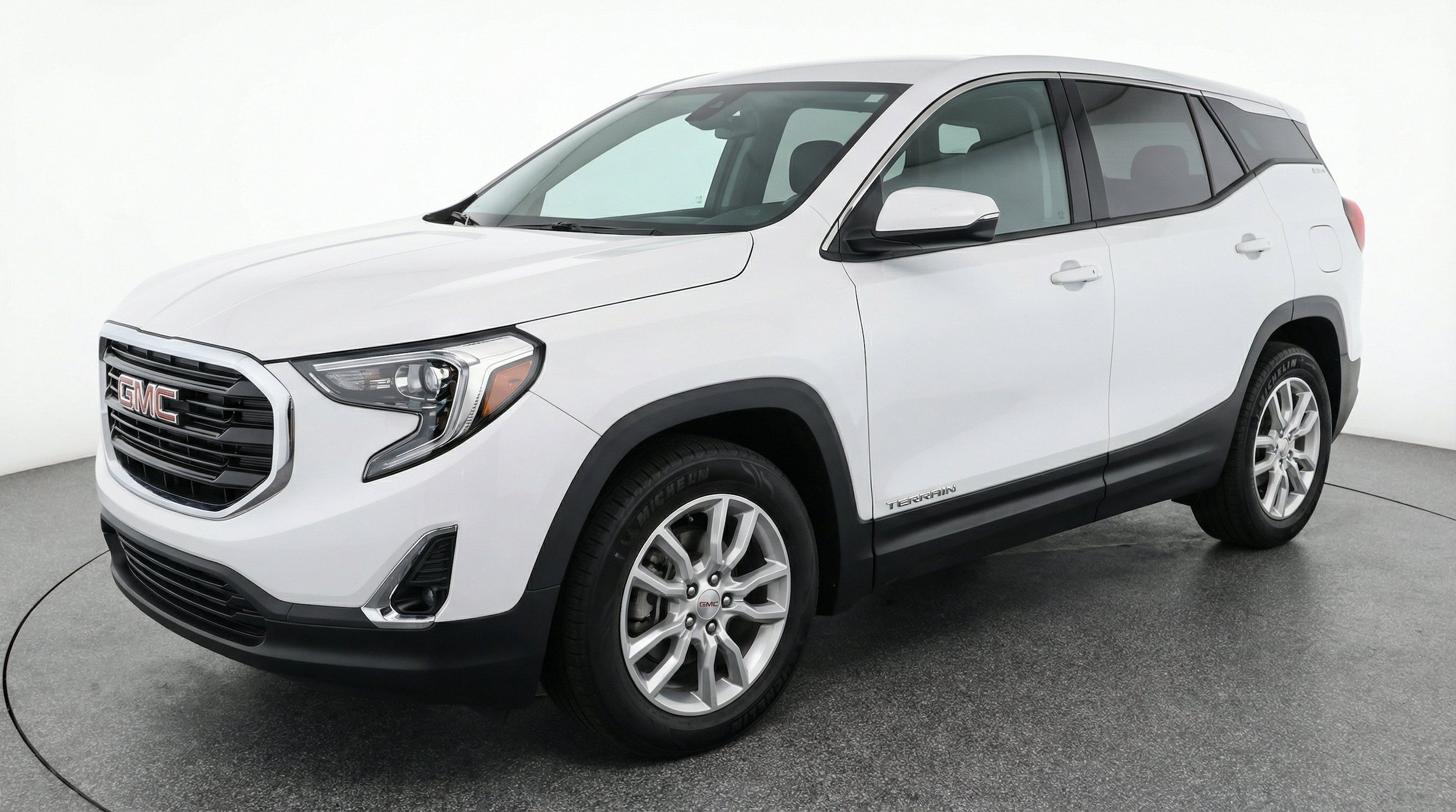 Thumbnail: 2024 GMC Terrain - 3