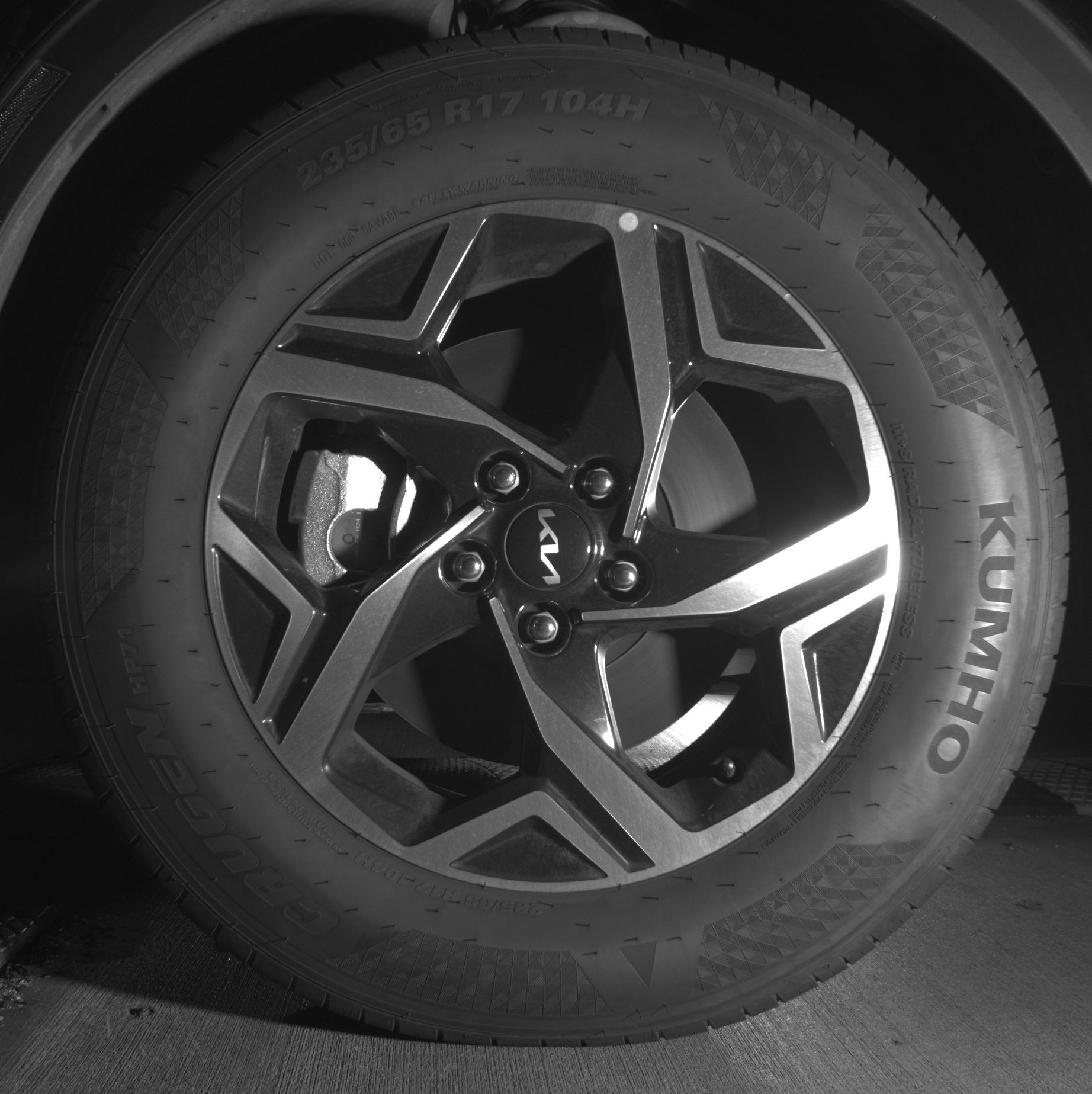 Thumbnail: 2025 Kia Sportage - 9